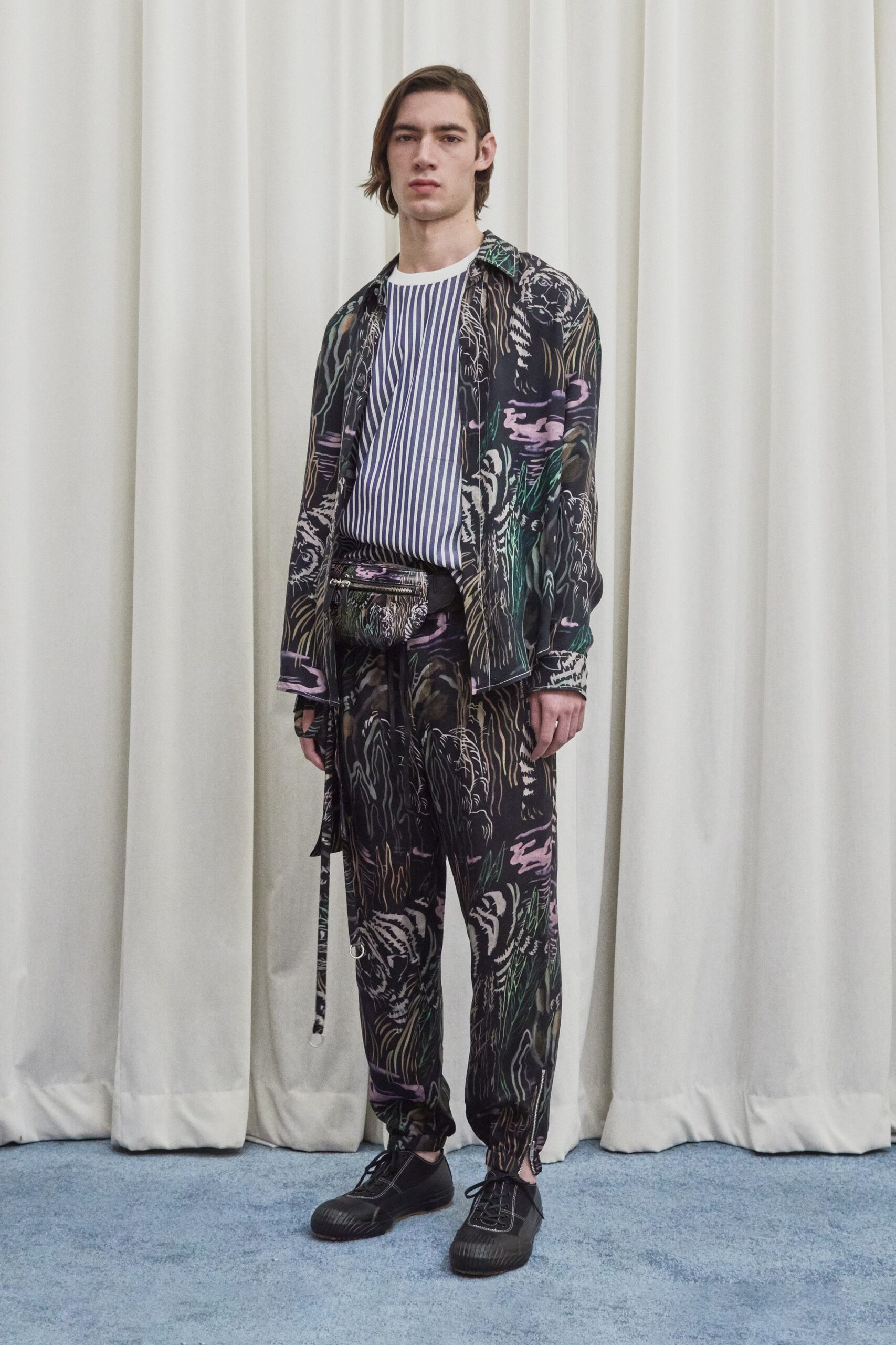 3.1 Phillip Lim F/W 19 Menswear Look 25
