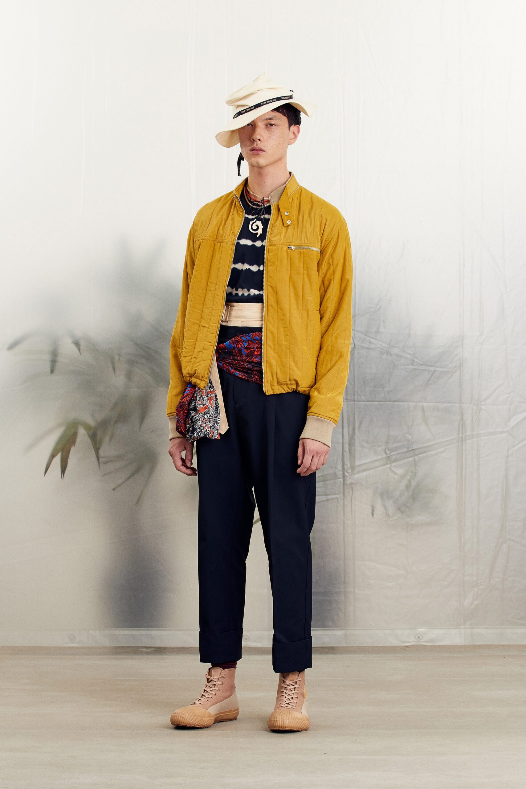3.1 Phillip Lim S/S 19 Menswear Look 25