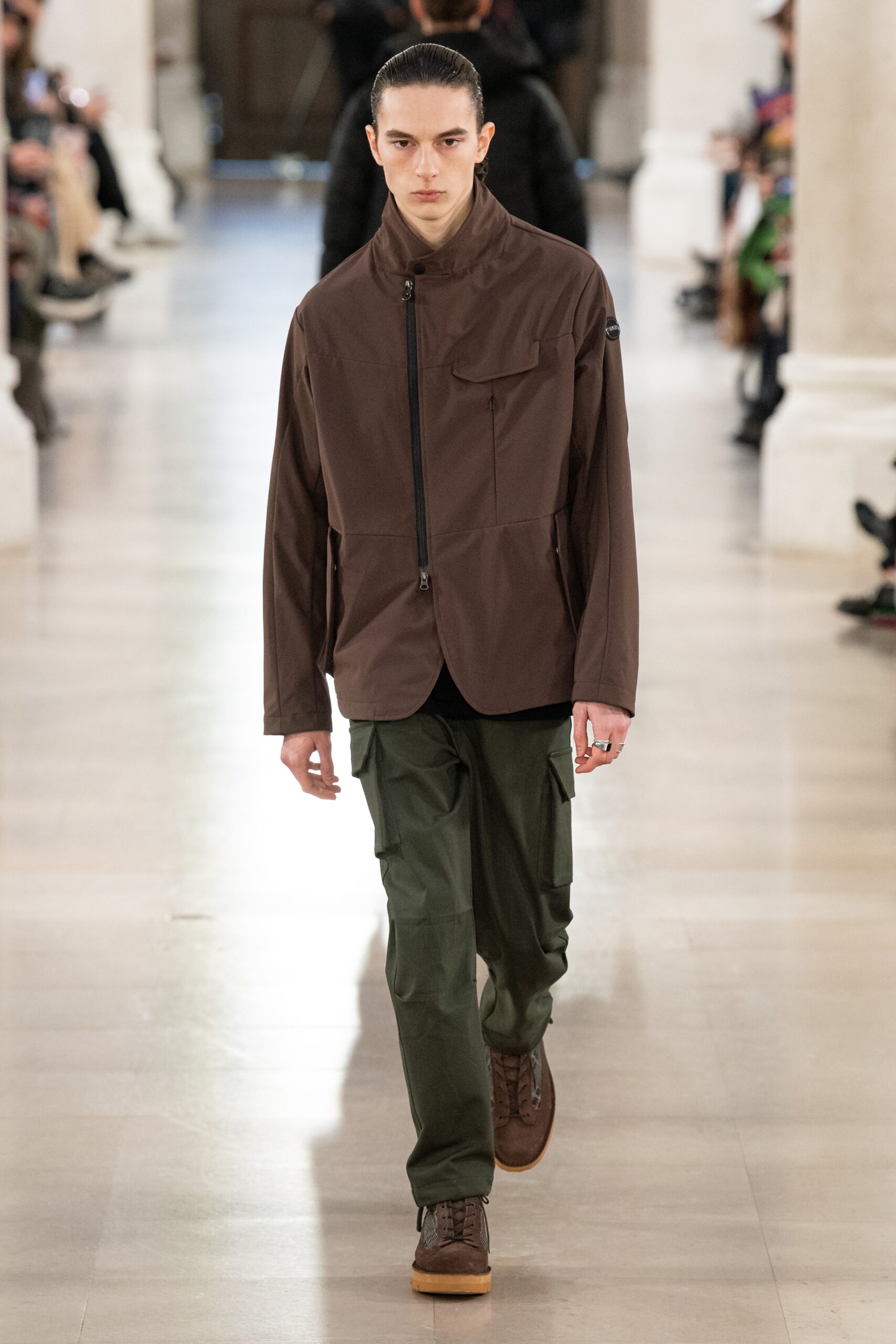 White Mountaineering F/W 23 Menswear Look 25