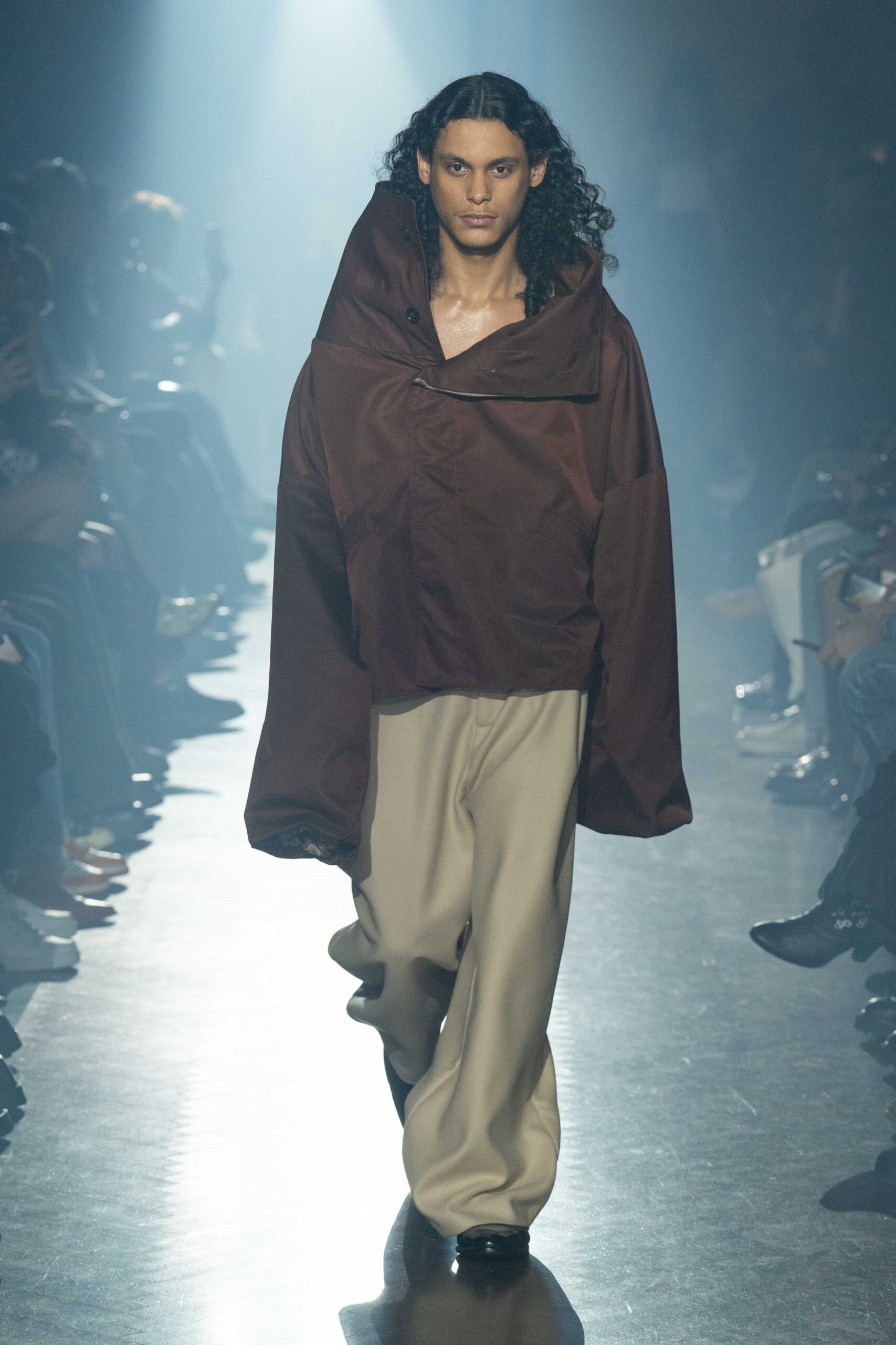 Willy Chavarria F/W 22 Menswear Look 25