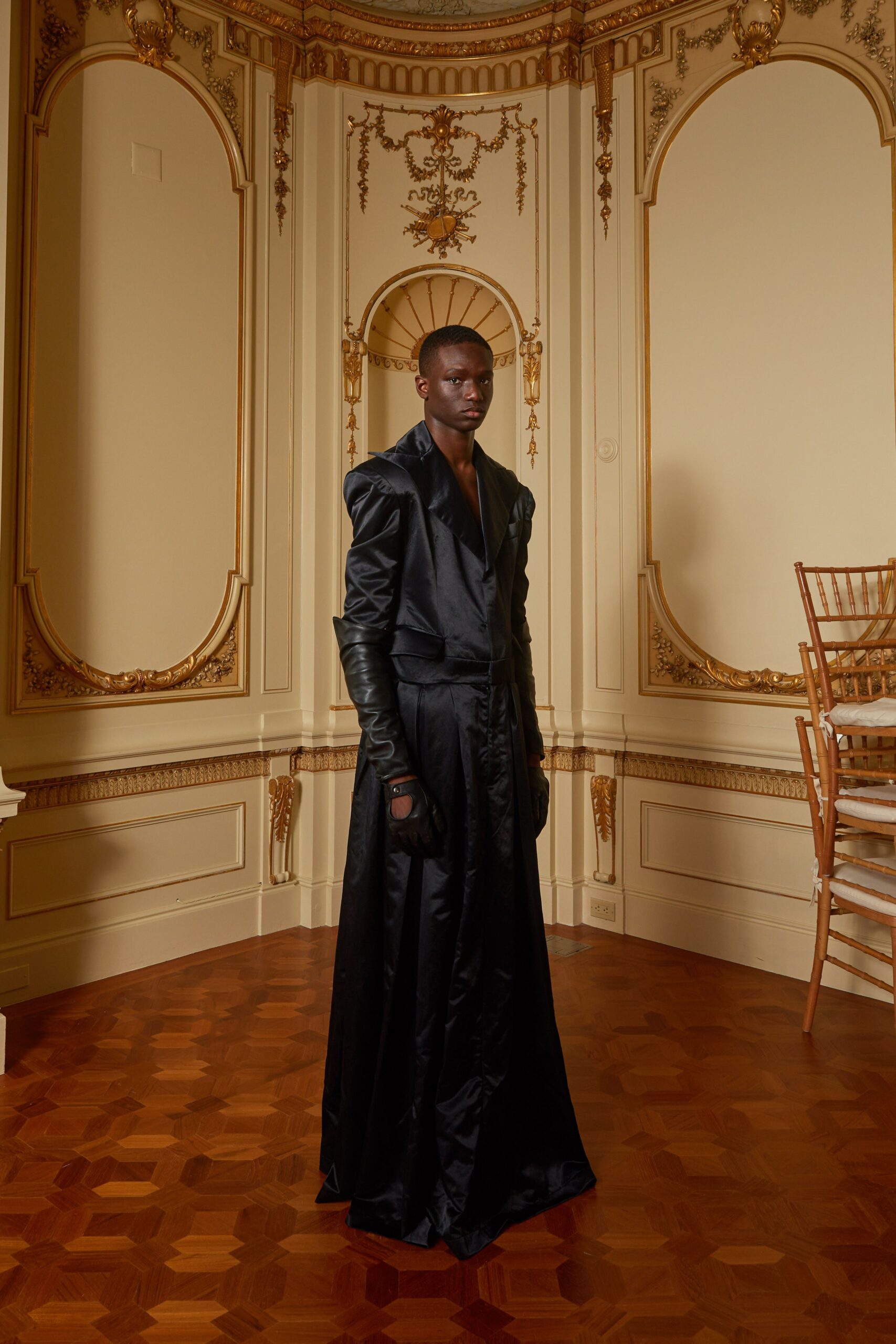 Willy Chavarria F/W 23 Menswear Look 25