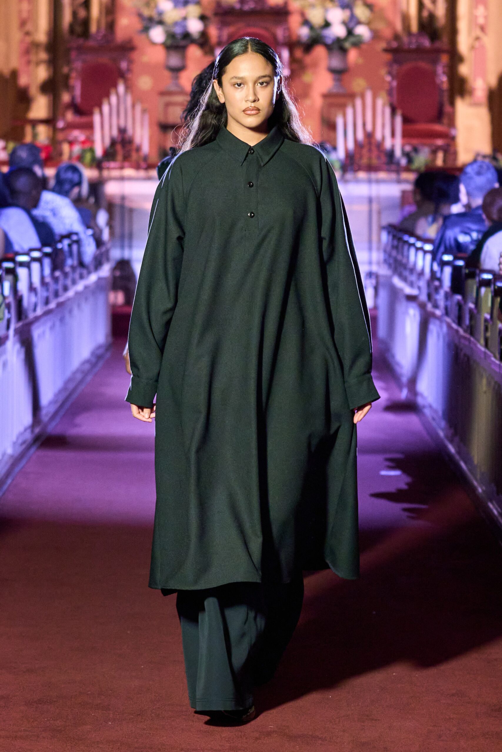 Willy Chavarria S/S 23 Menswear Look 24