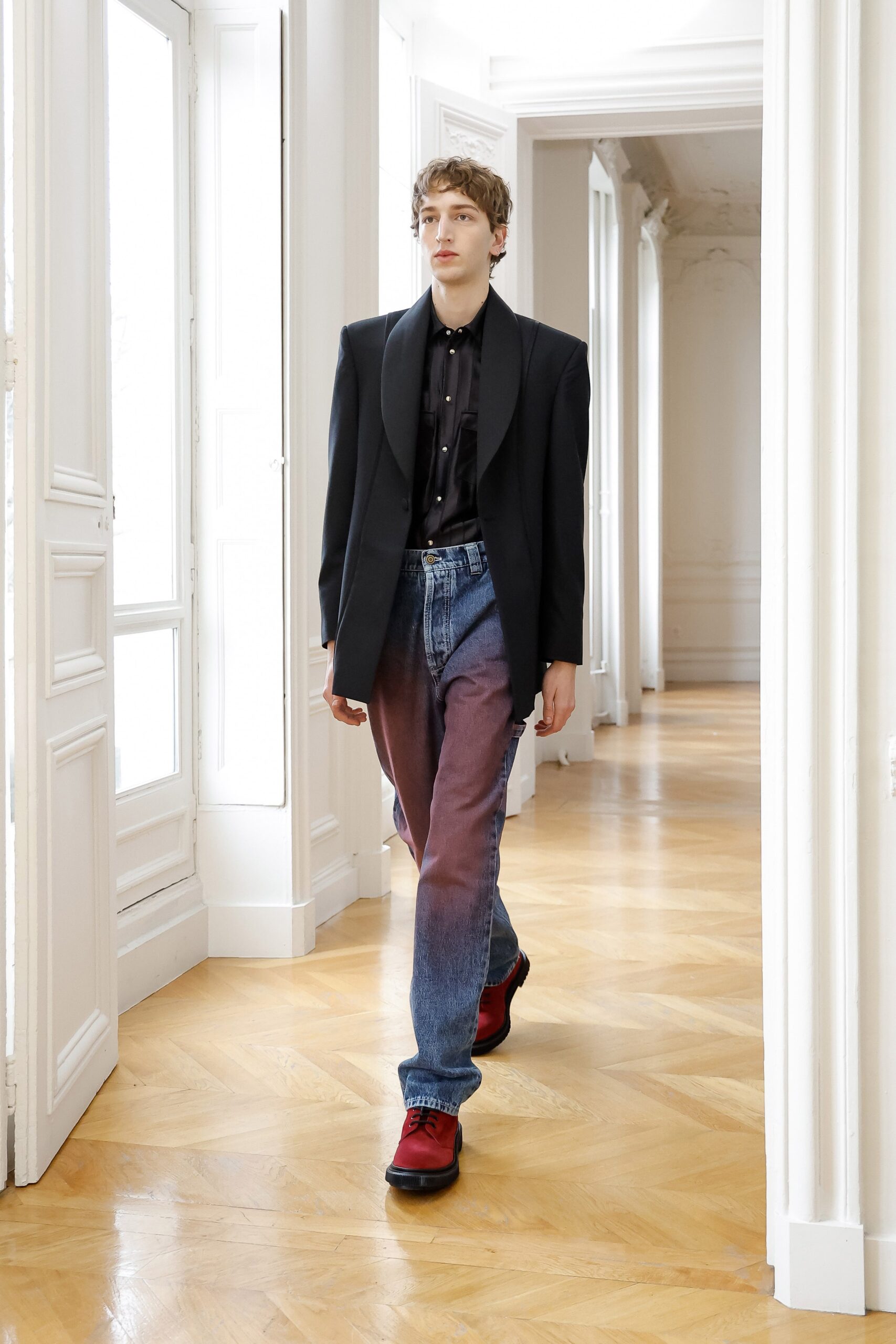 Winnie F/W 23 Menswear Look 25