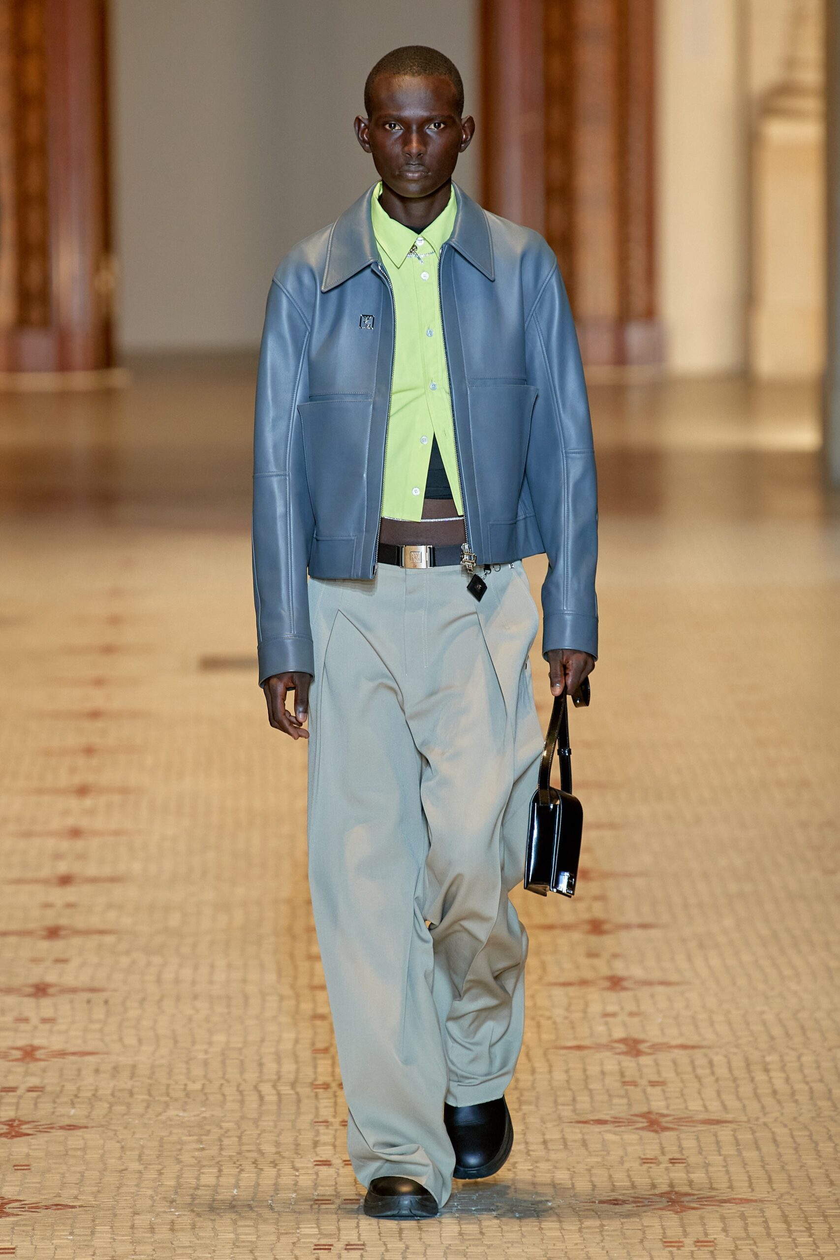 Wooyoungmi S/S 23 Menswear Look 25