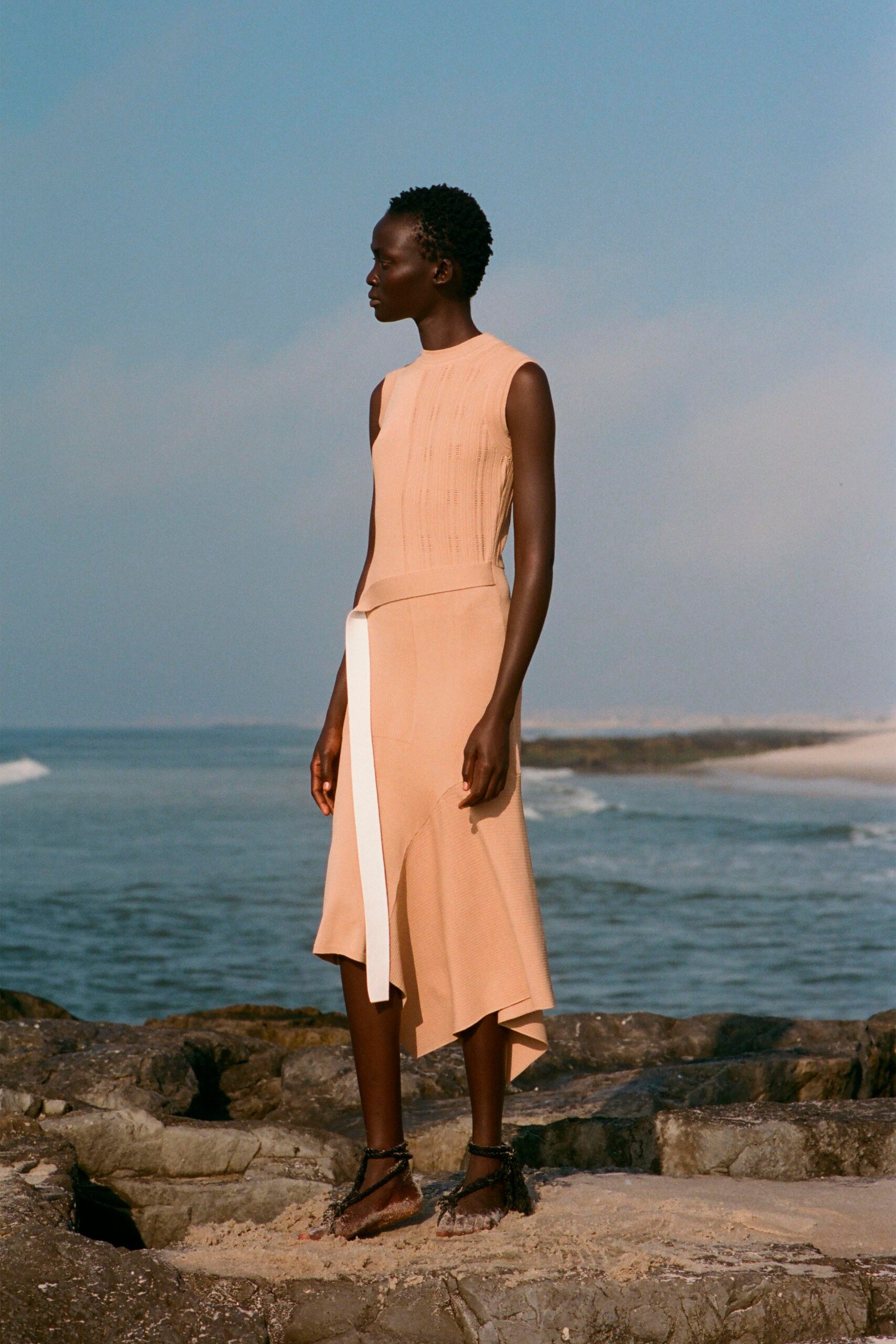 Yigal Azrouël S/S 19 Look 25