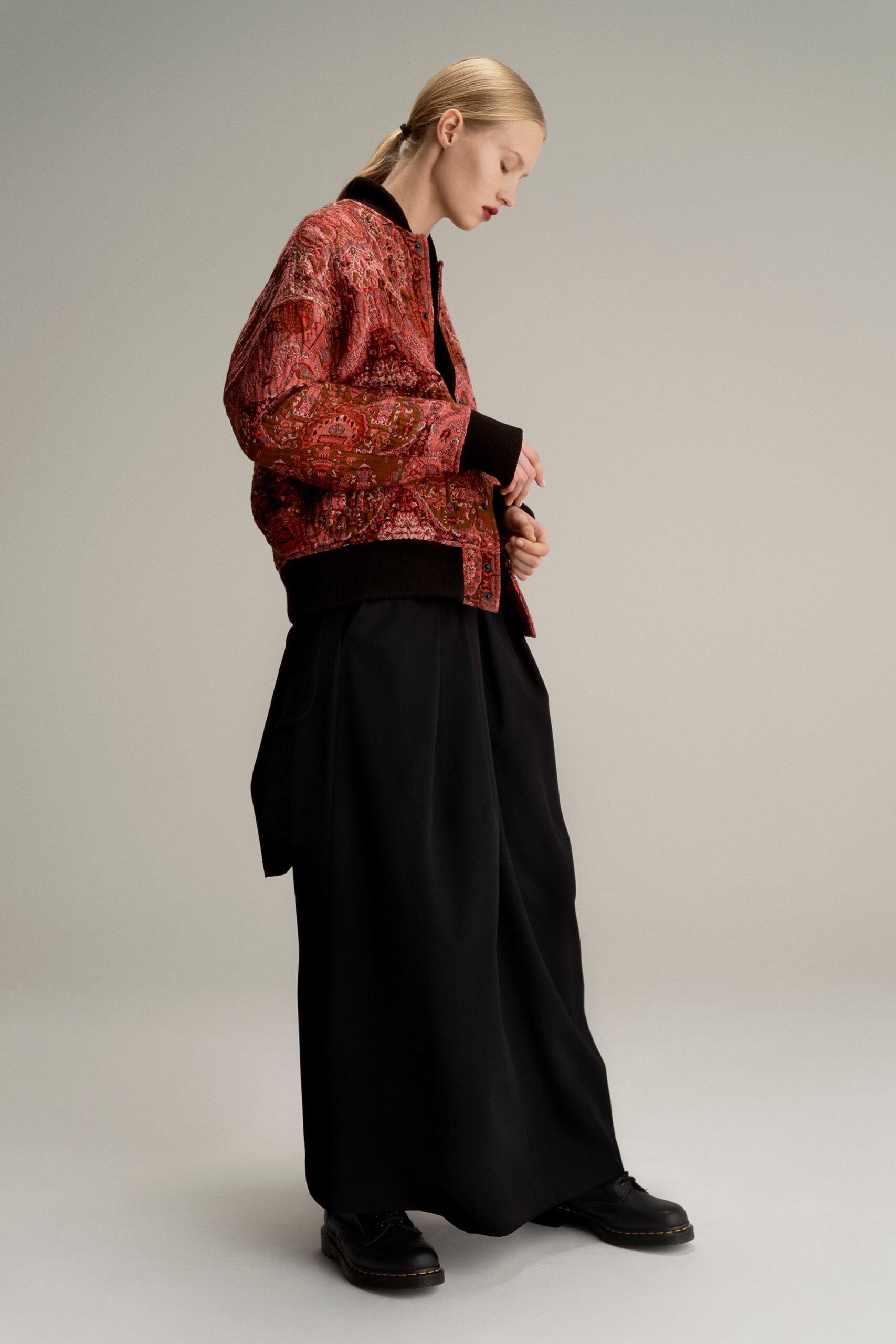 Y’s F/W 19 Look 25