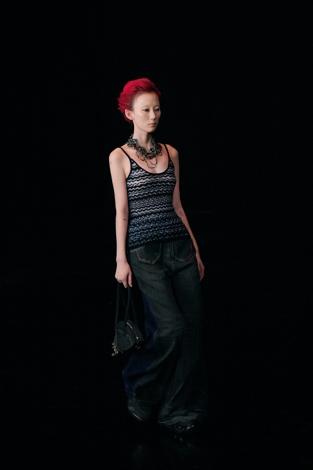 Yueqi Qi Shanghai S/S 23 Look 25