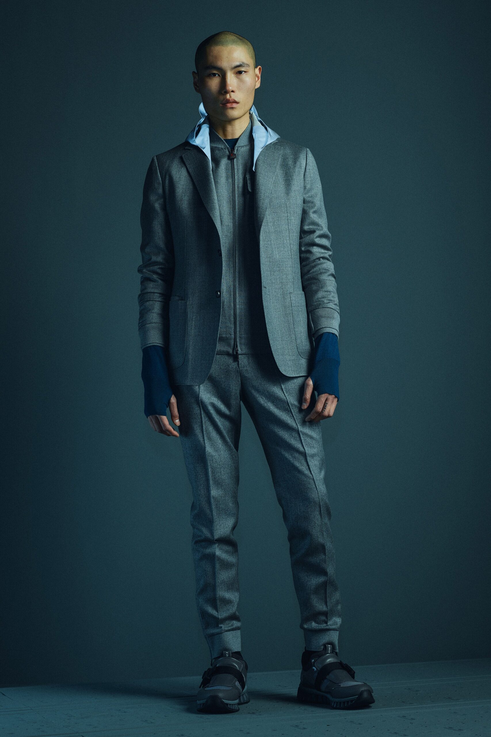 Z Zegna F/W 19 Menswear Look 25