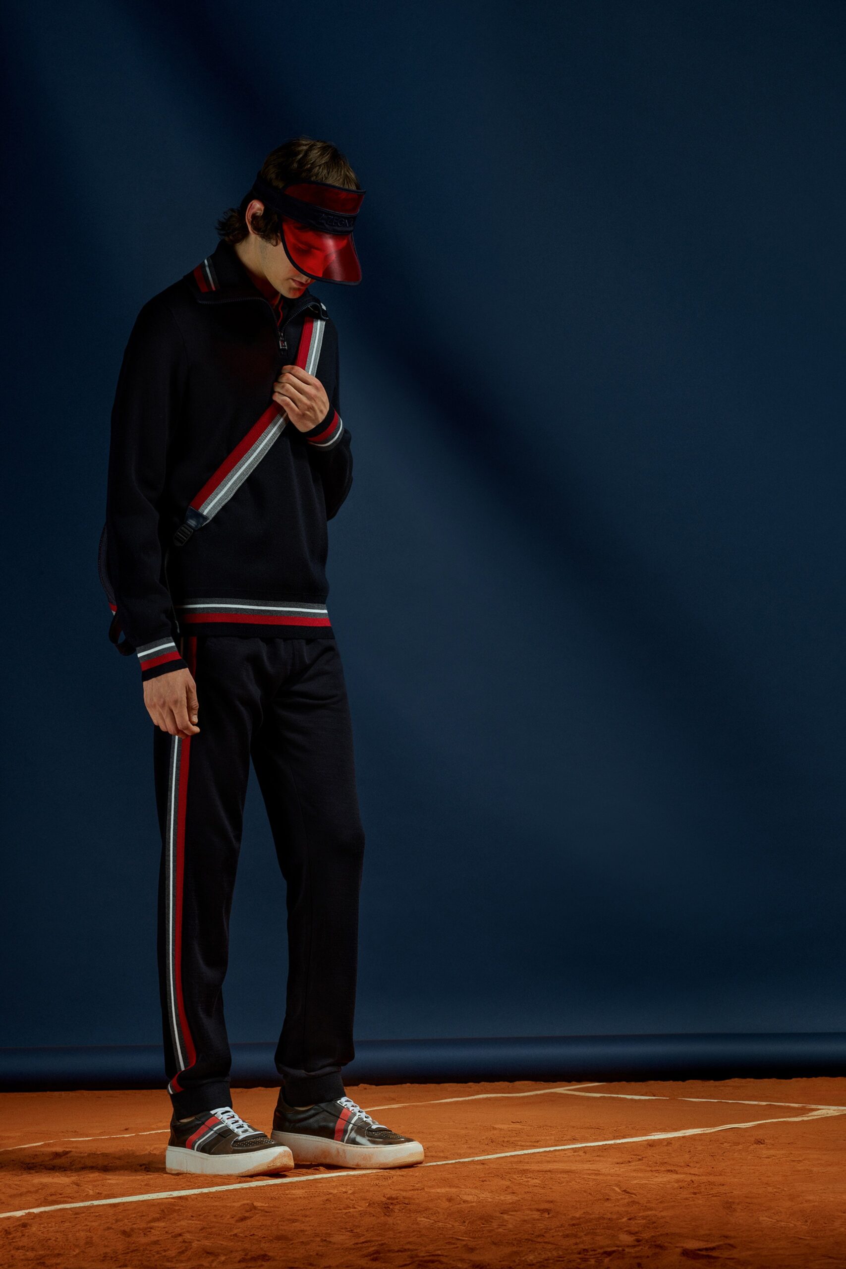 Z Zegna S/S 19 Menswear Look 25