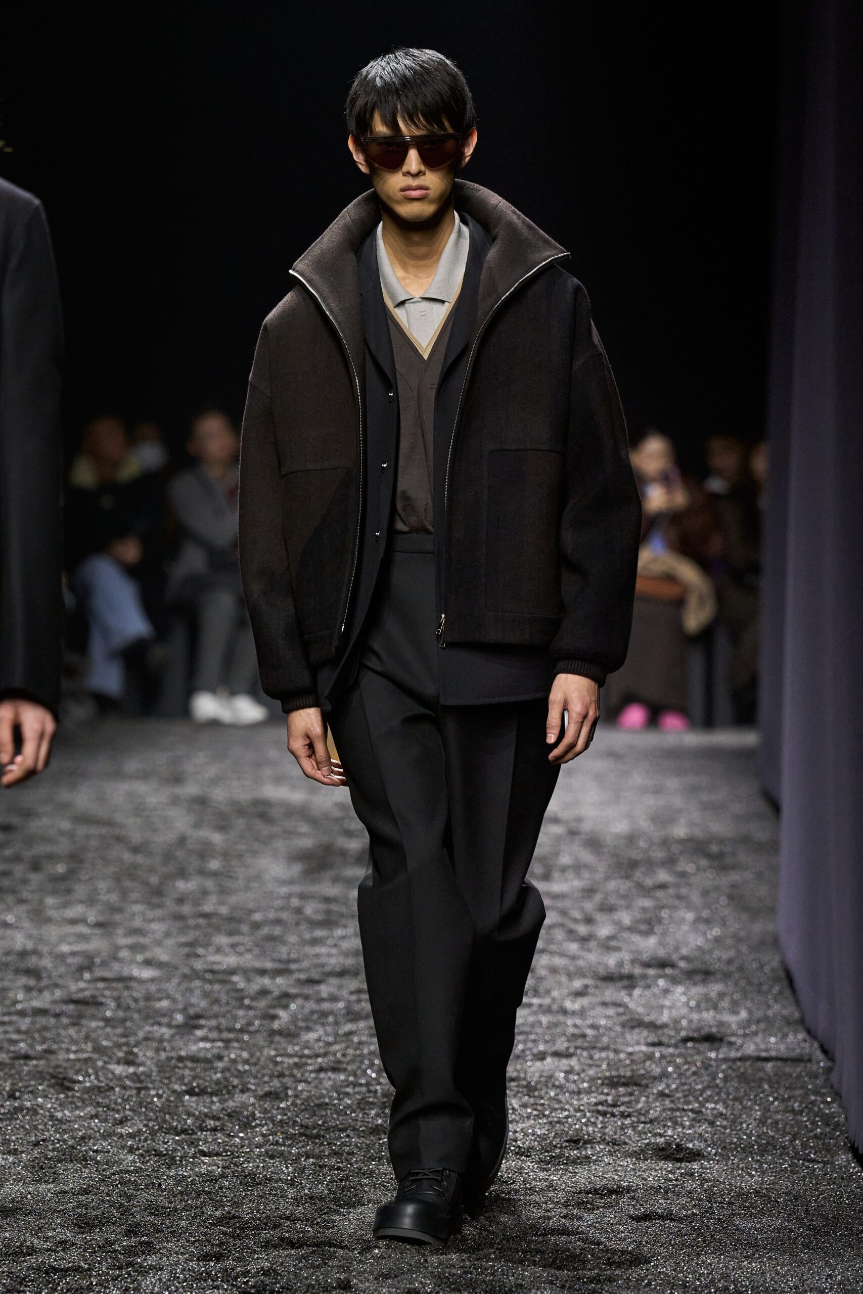 Zegna F/W 23 Menswear Look 25