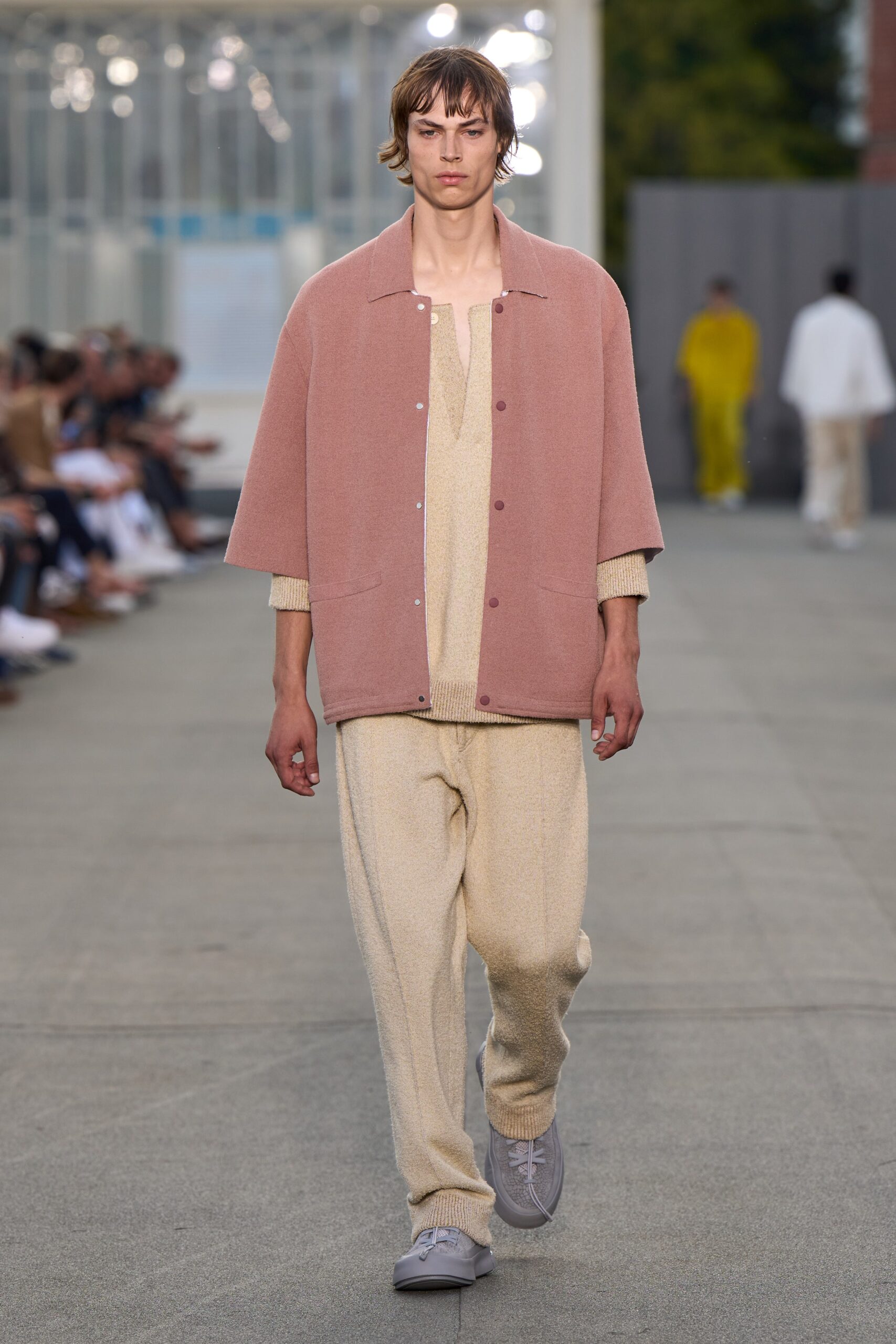 Zegna S/S 23 Menswear Look 25