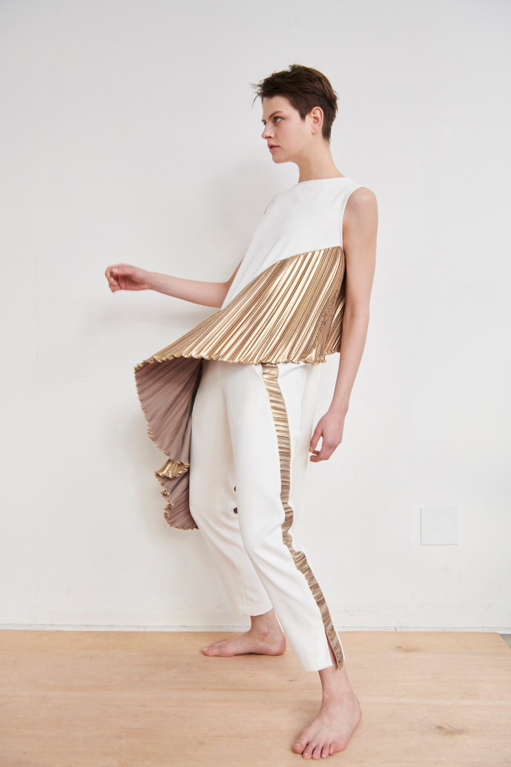 Zero + Maria Cornejo F/W 23 Look 25