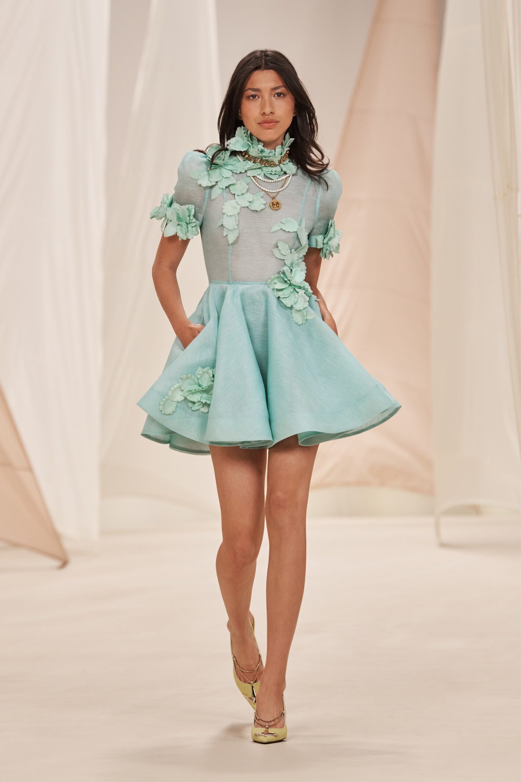 Zimmermann Resort 23 Look 25