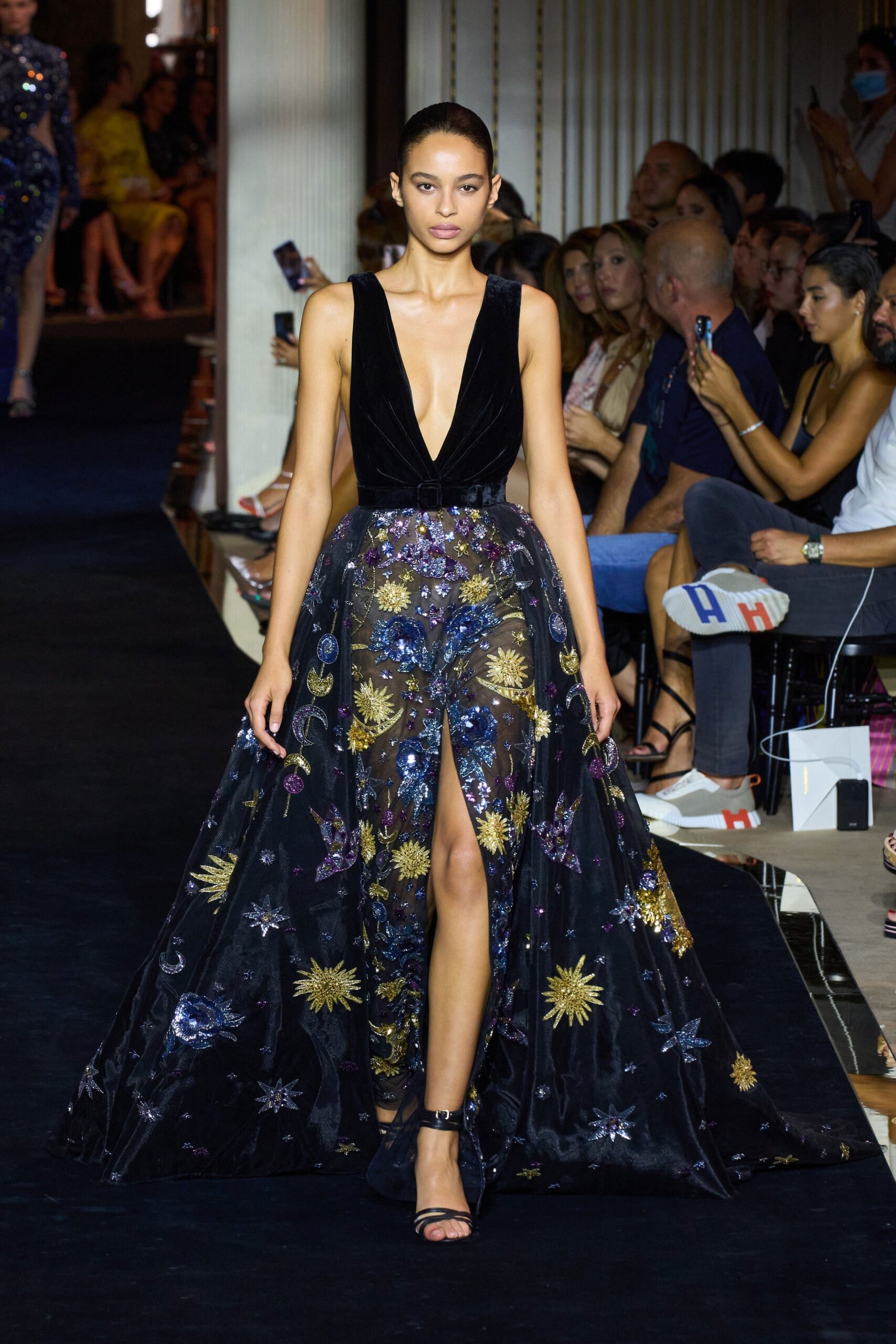 Zuhair Murad F/W 22 Couture Look 25