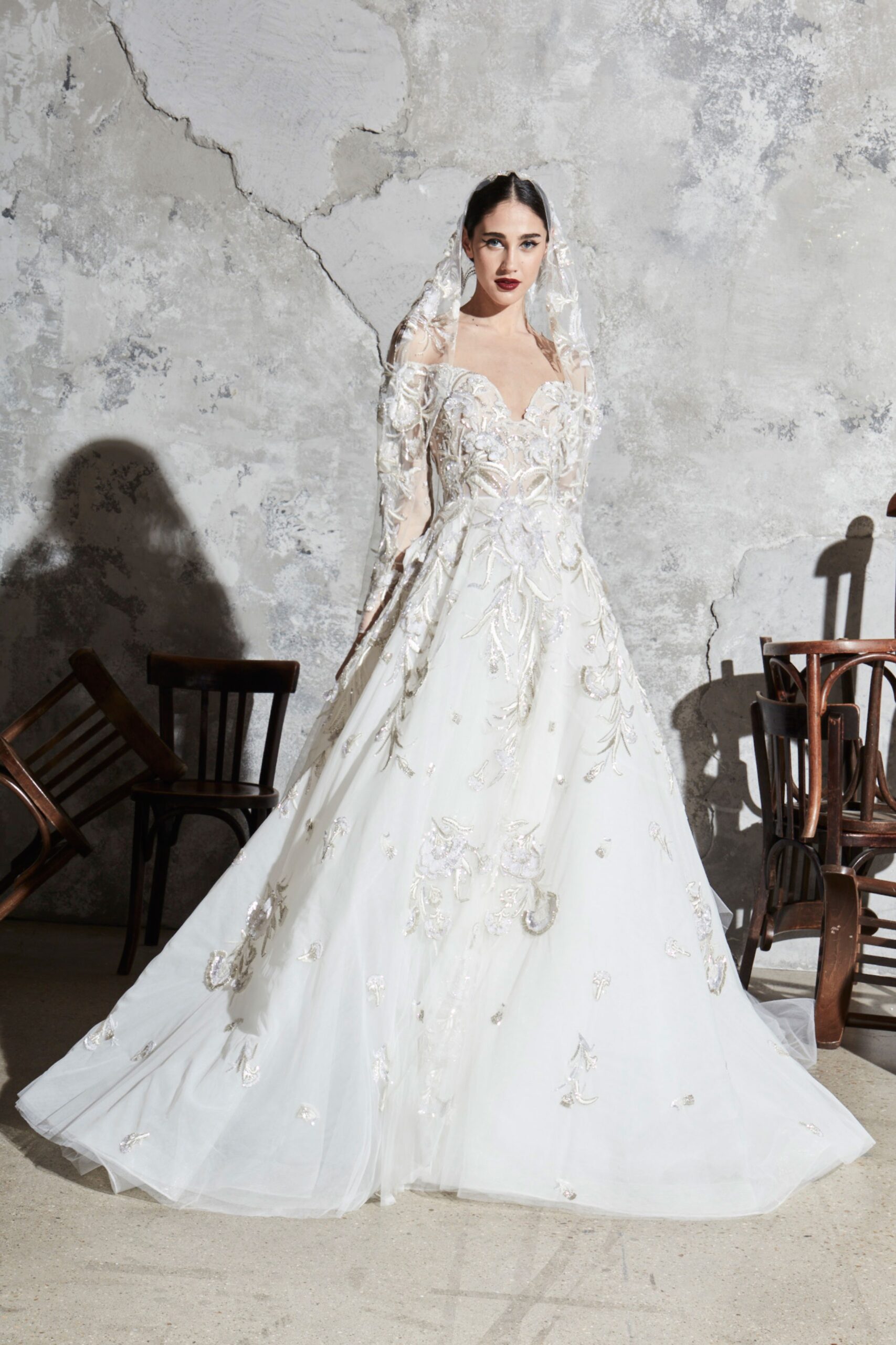 Zuhair Murad S/S 20 Bridal Look 24