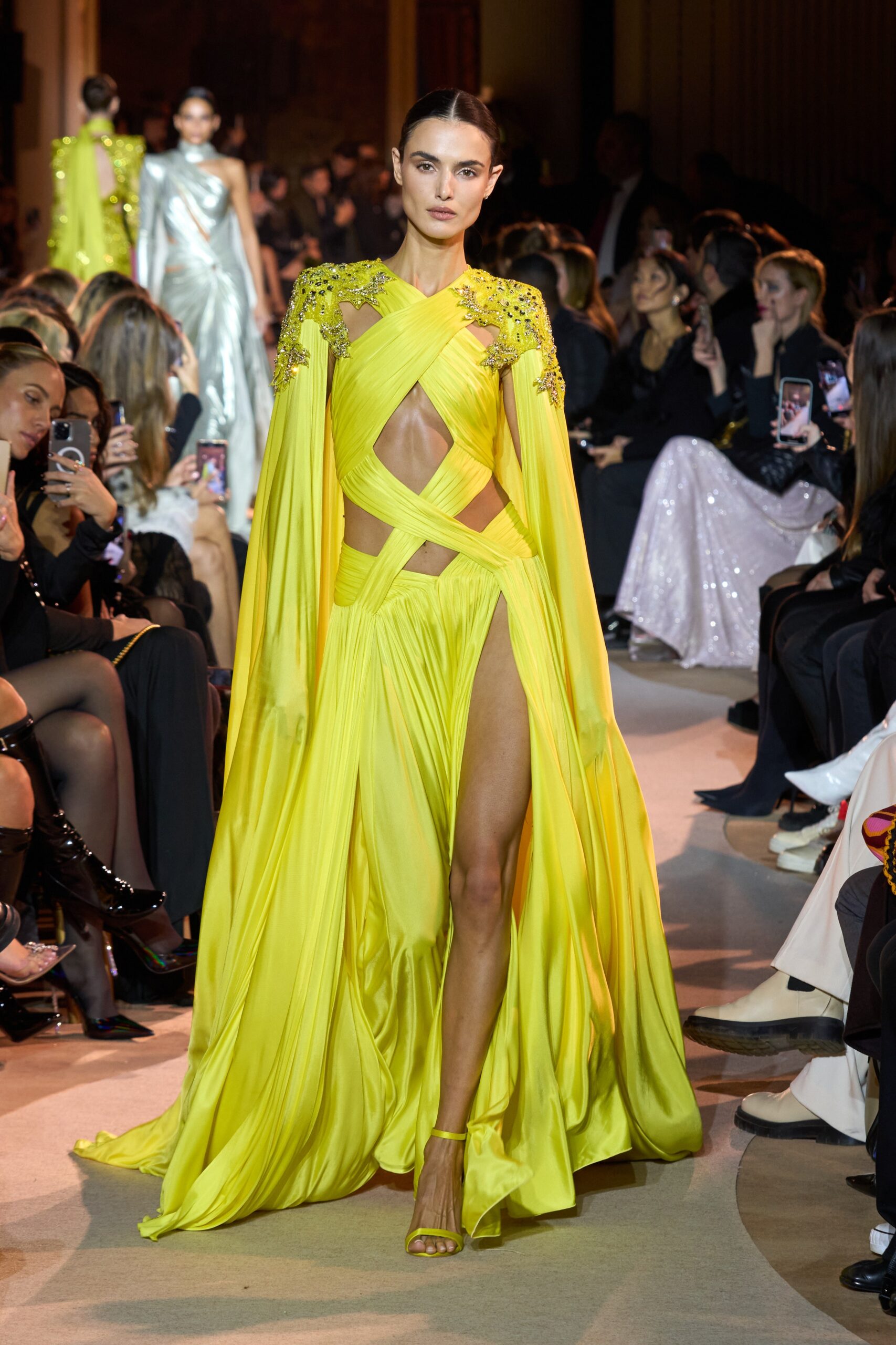 Zuhair Murad S/S 23 Couture Look 25