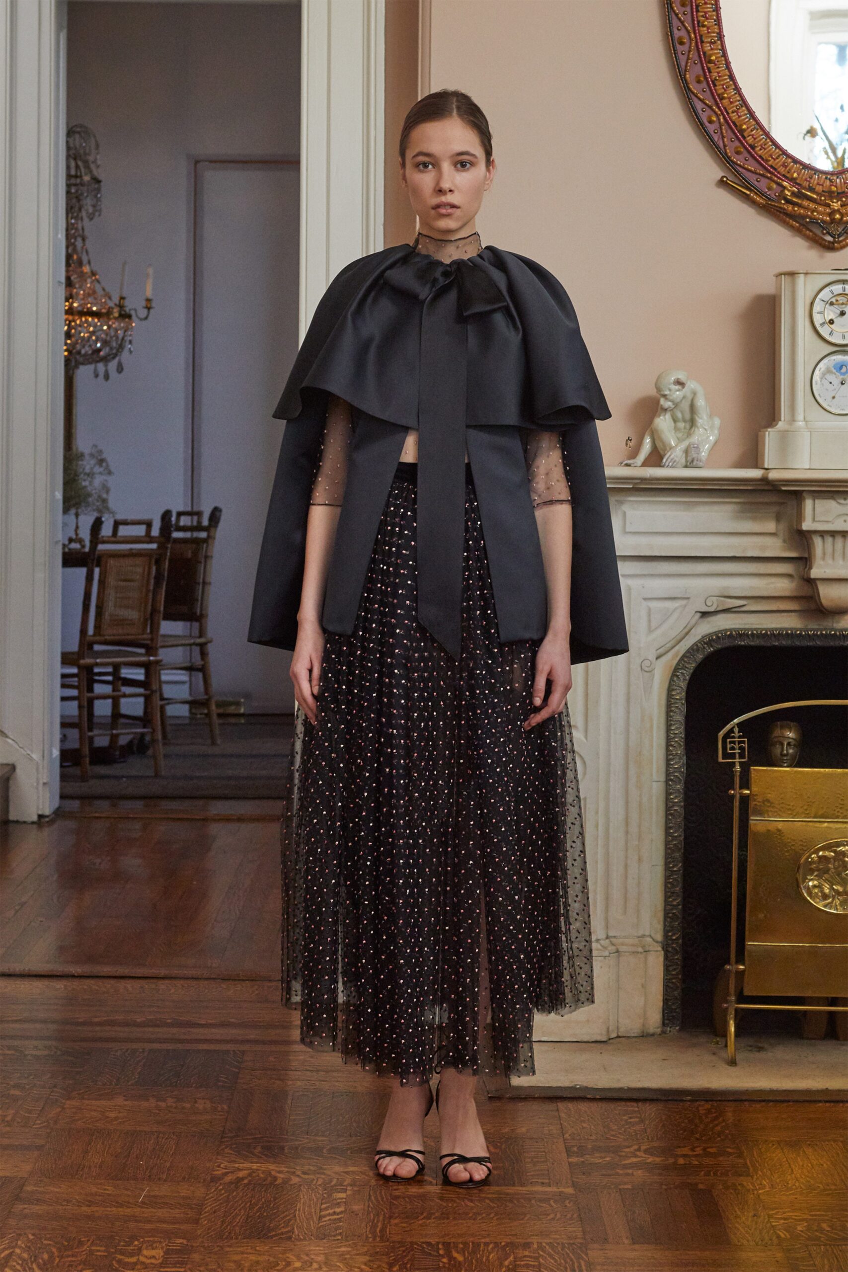 Adam Lippes F/W 19 Look 429