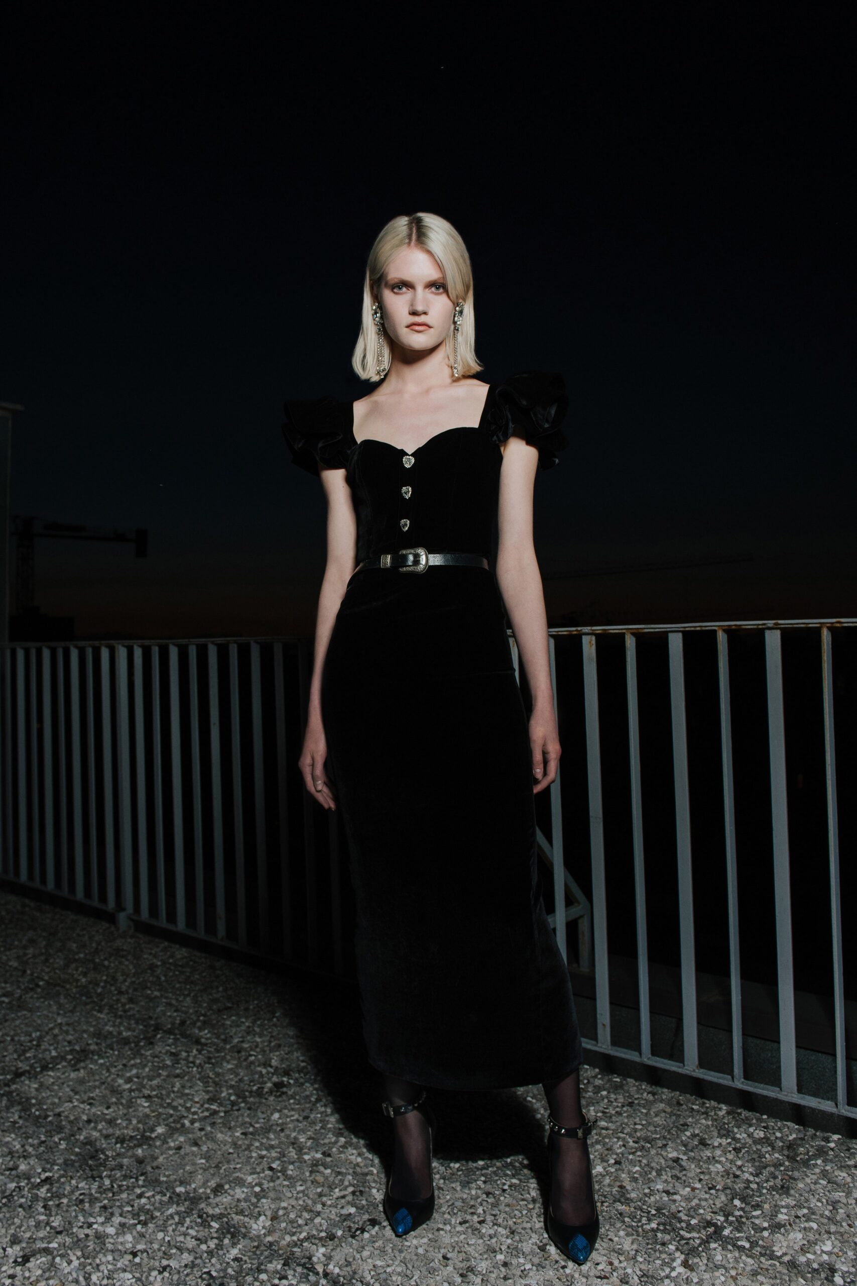 Alessandra Rich Resort 22 Look 309