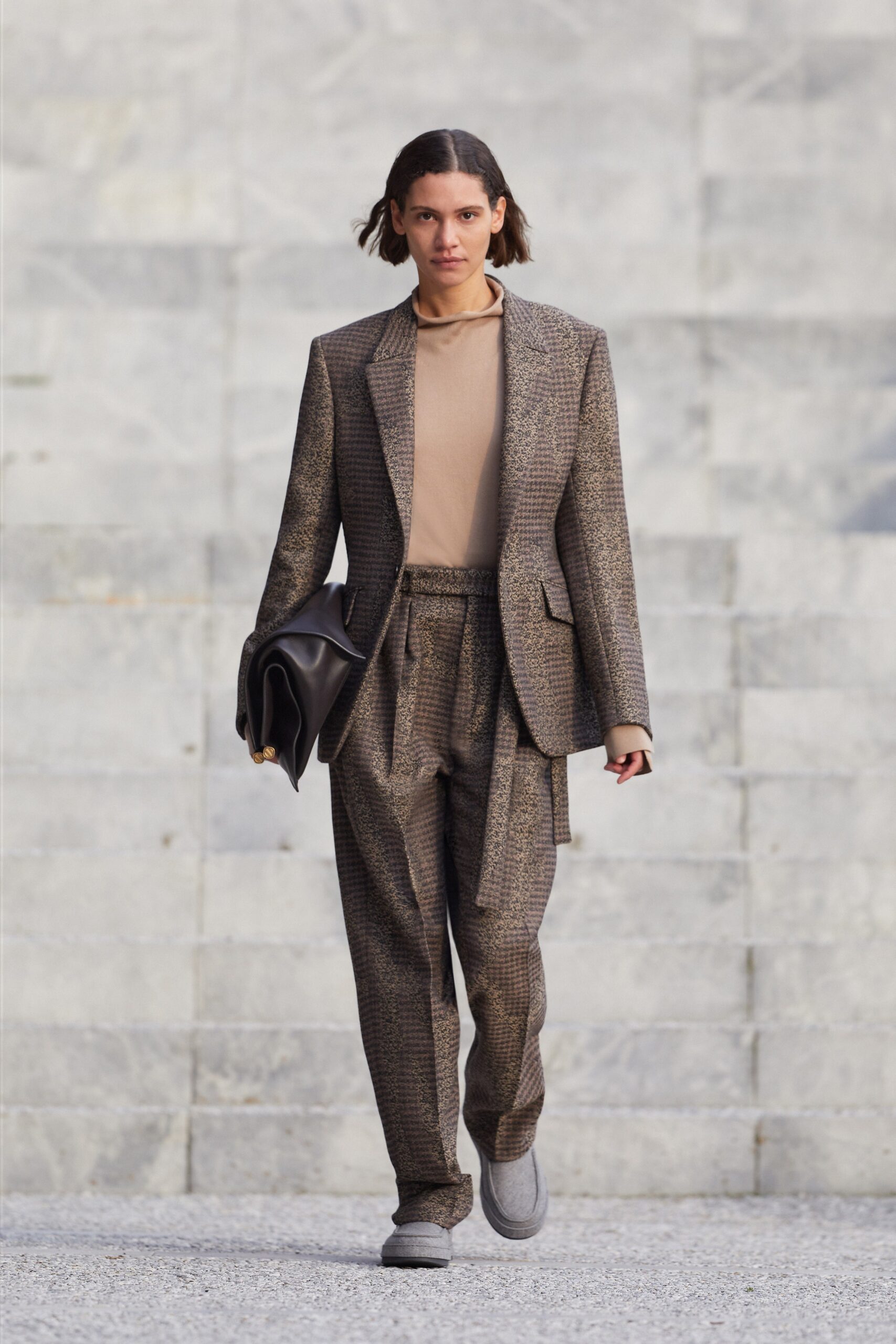 Zegna F/W 21 Menswear Look 26