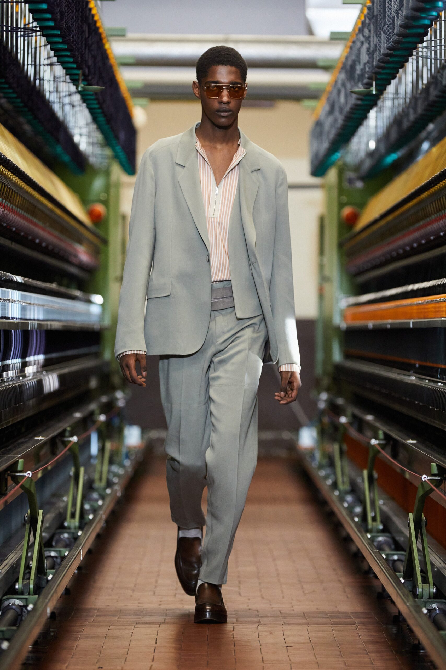 Zegna S/S 21 Menswear Look 26