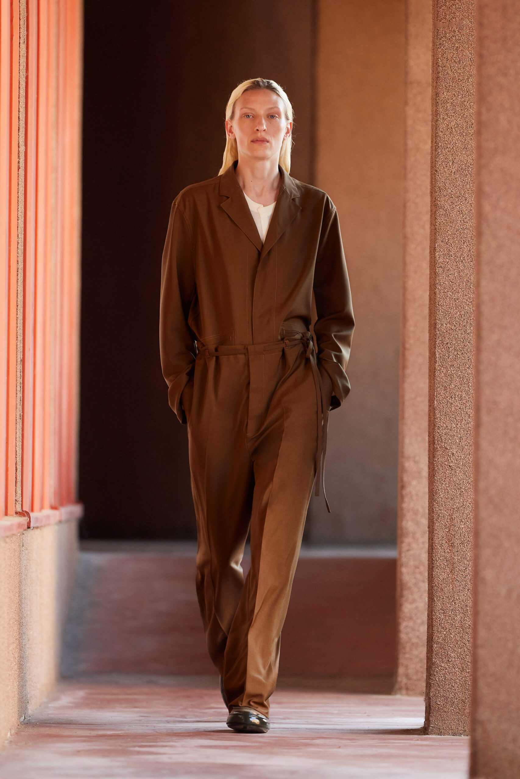 Zegna S/S 22 Menswear Look 26