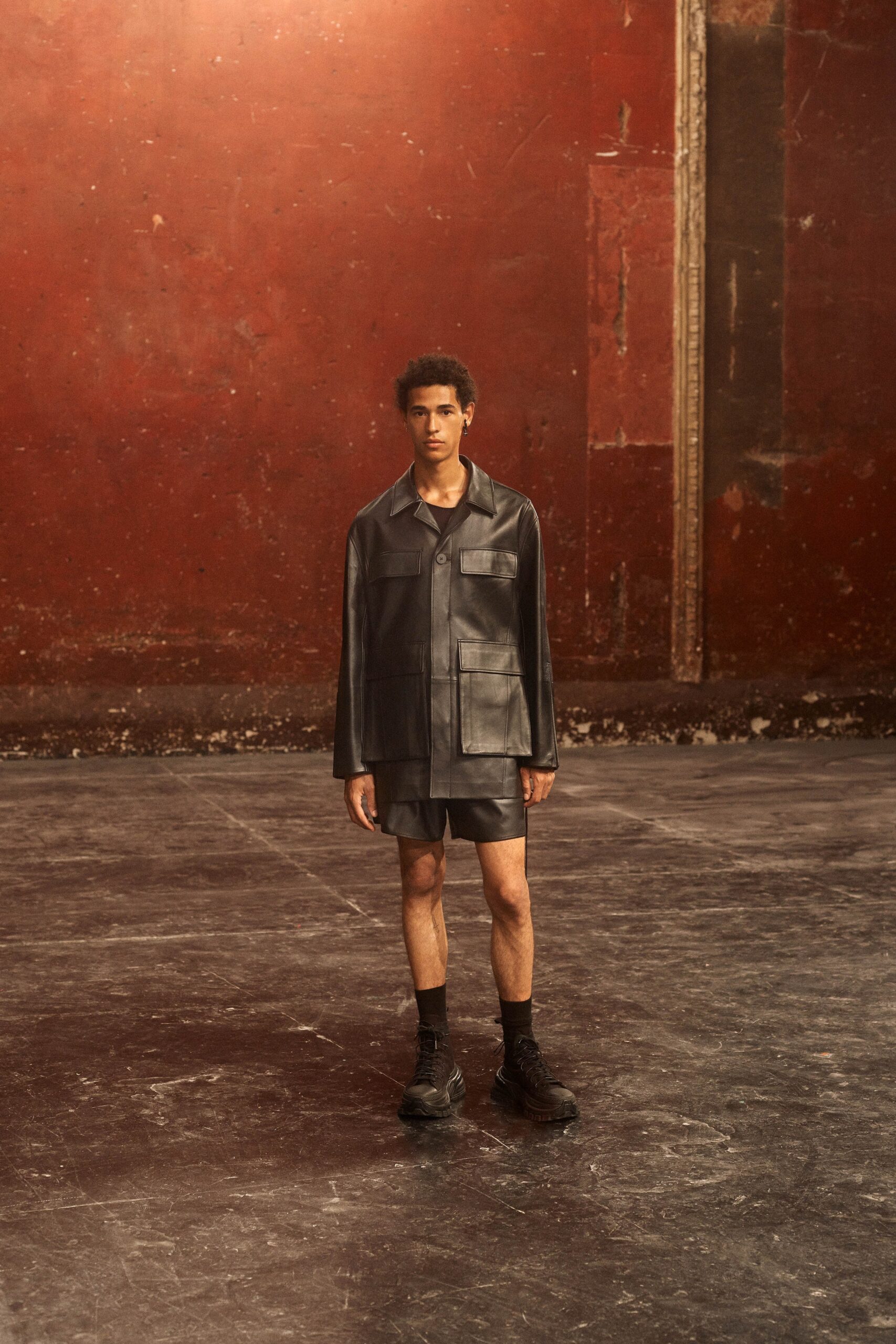 Wooyoungmi S/S 21 Menswear Look 26