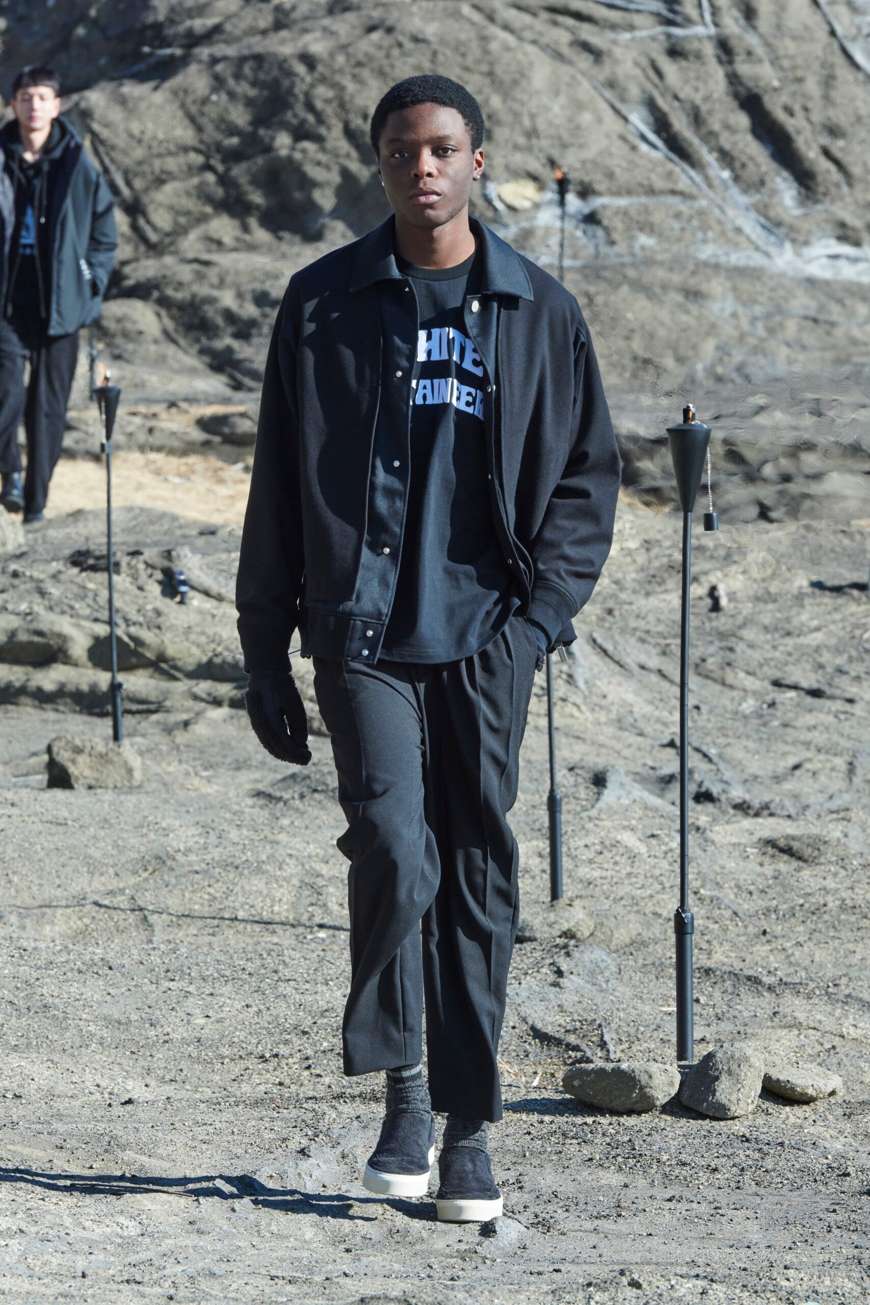 White Mountaineering F/W 22 Menswear Look 25