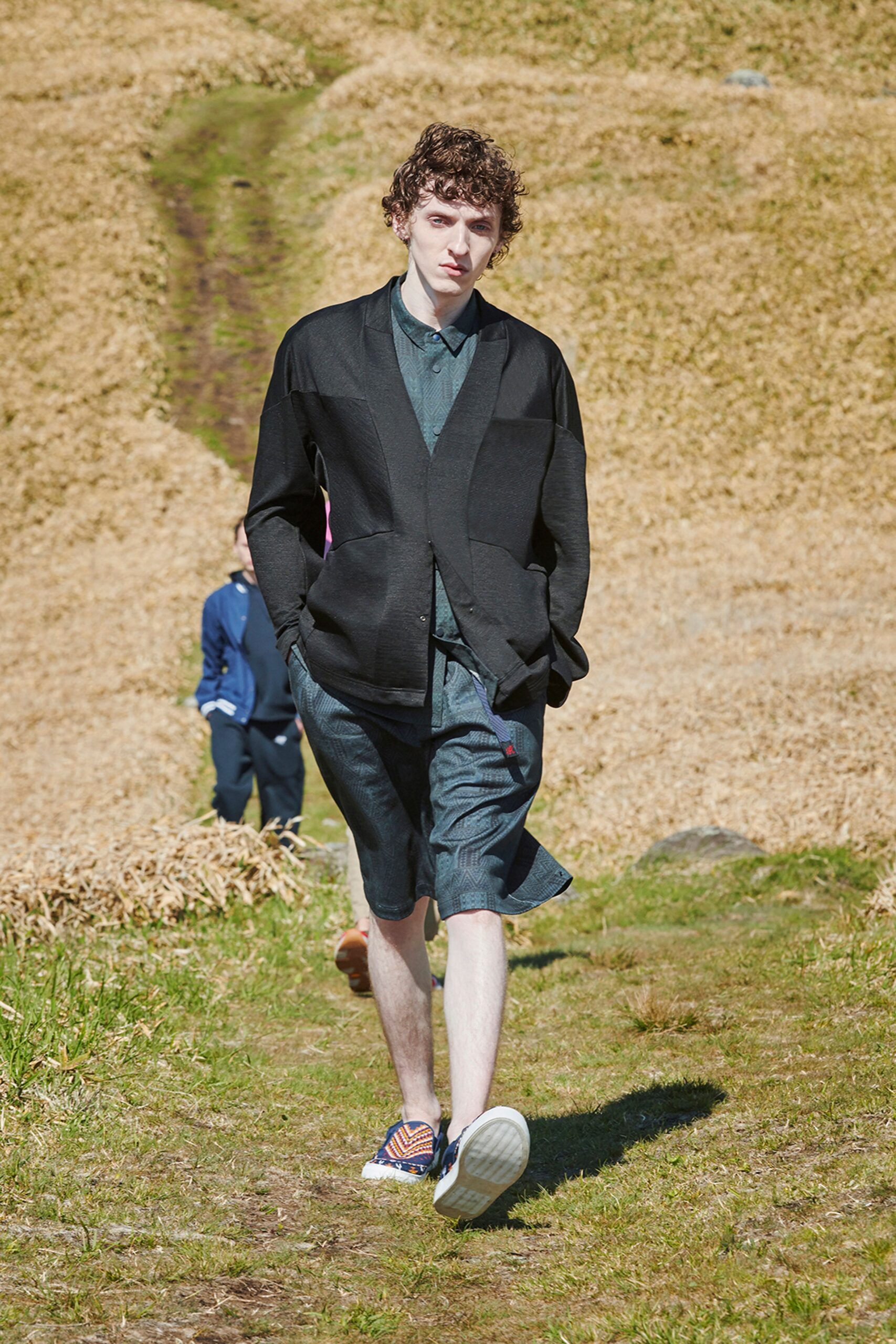 White Mountaineering S/S 22 Menswear Look 26