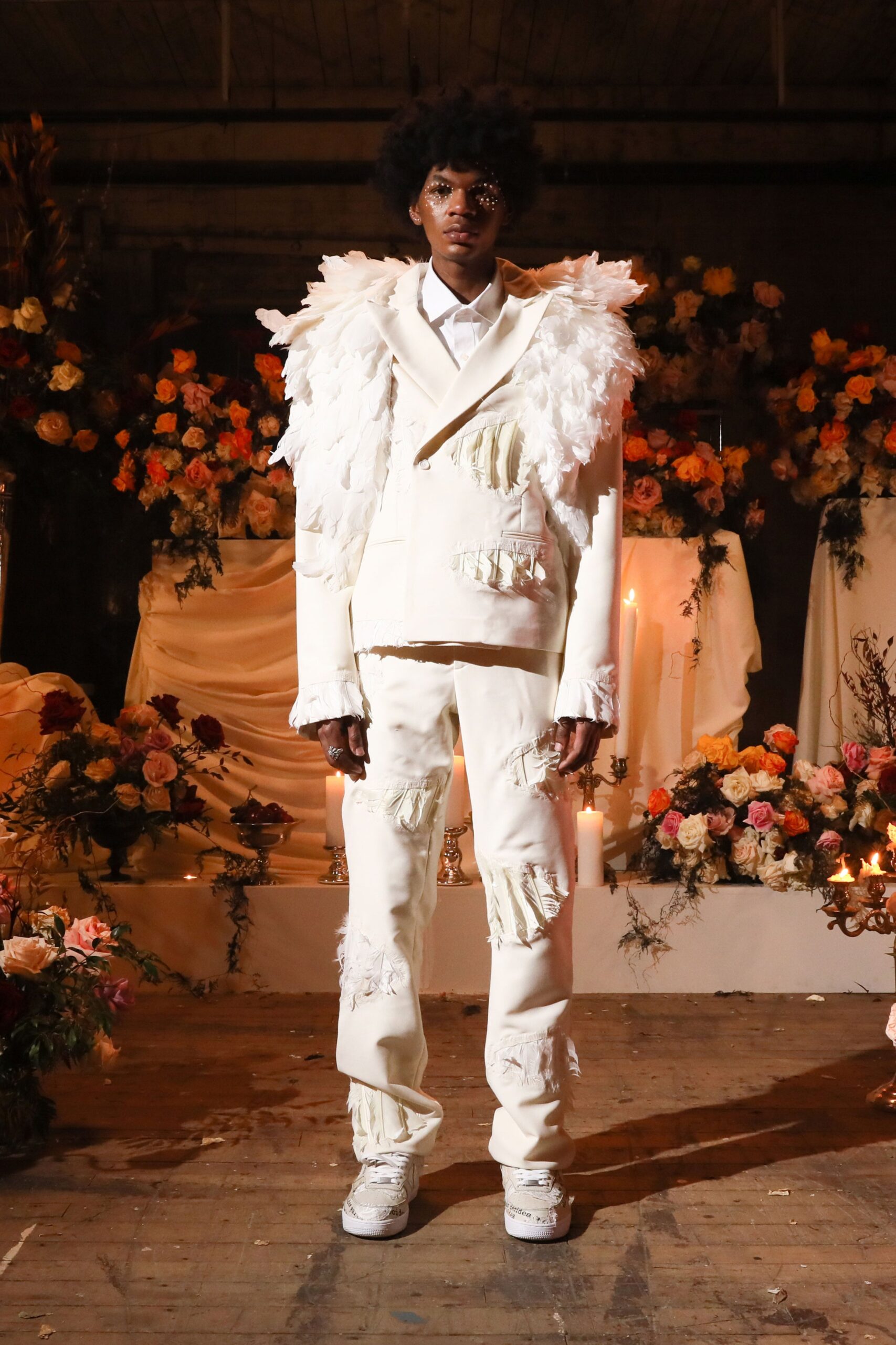 Who Decides War F/W 22 Menswear Look 26