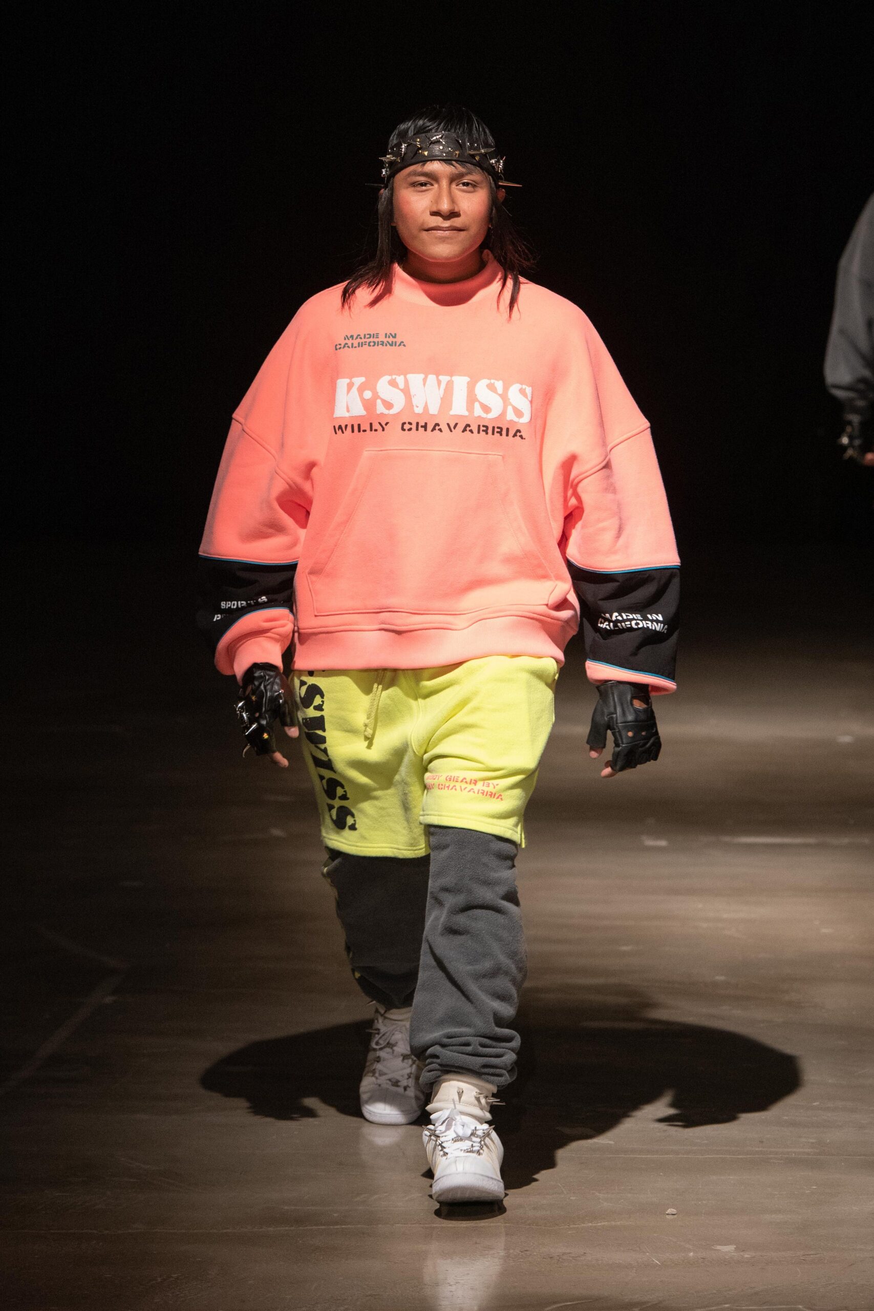 Willy Chavarria S/S 20 Menswear Look 26
