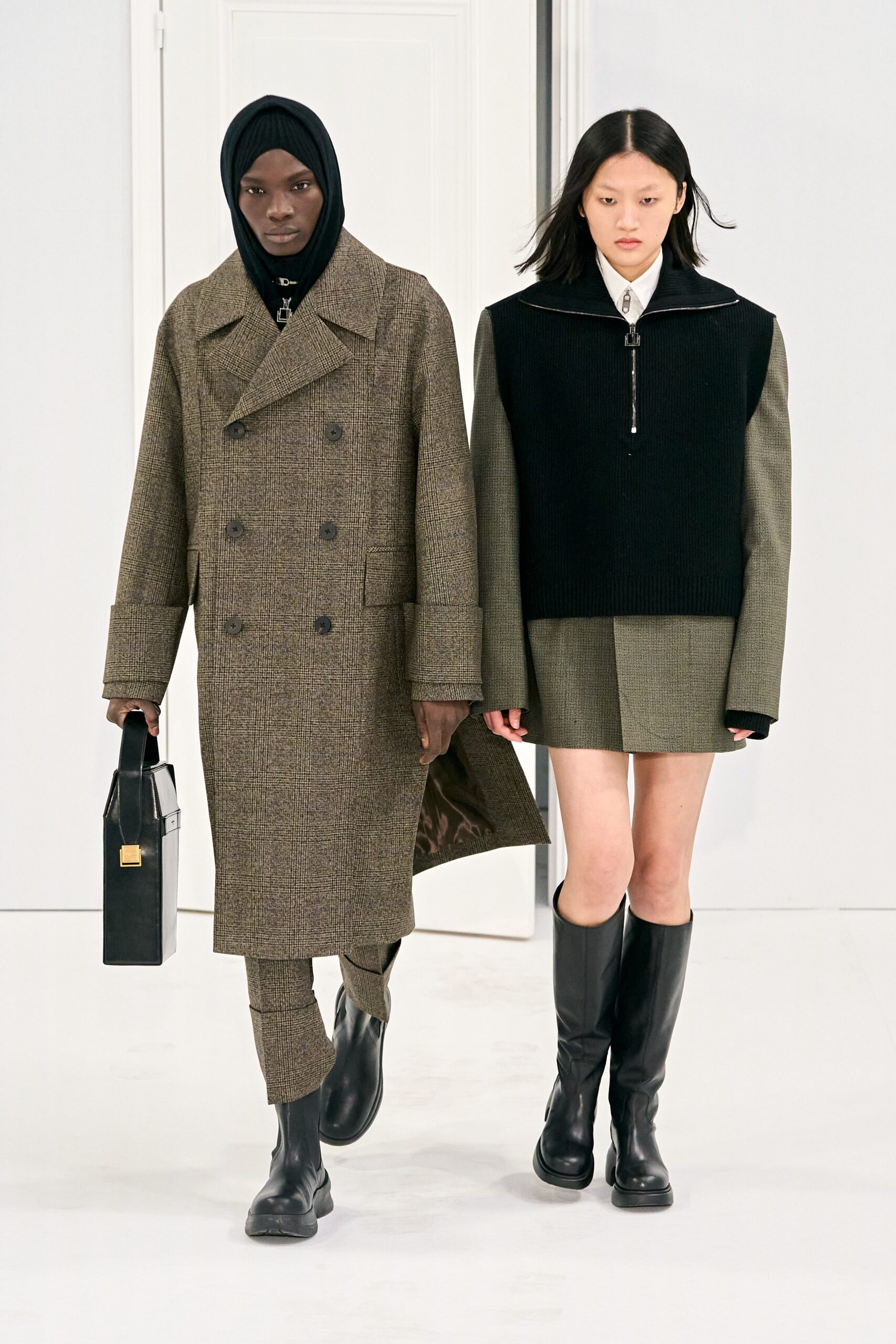 Wooyoungmi F/W 22 Menswear Look 26