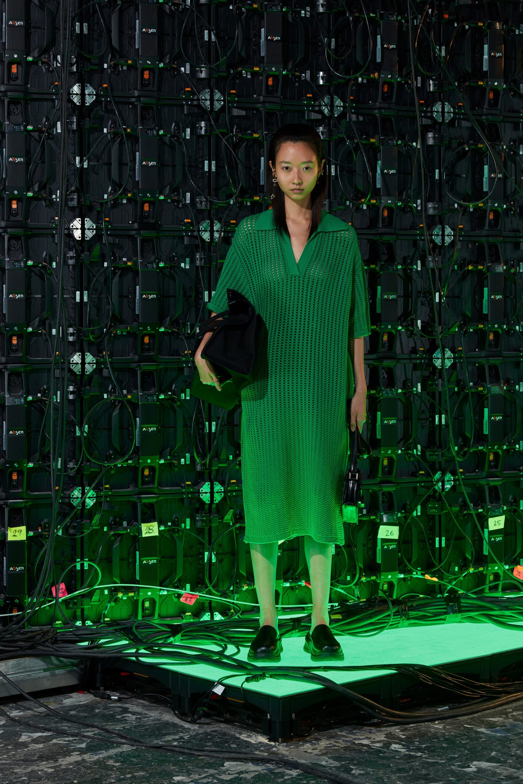 Wooyoungmi S/S 22 Menswear Look 26