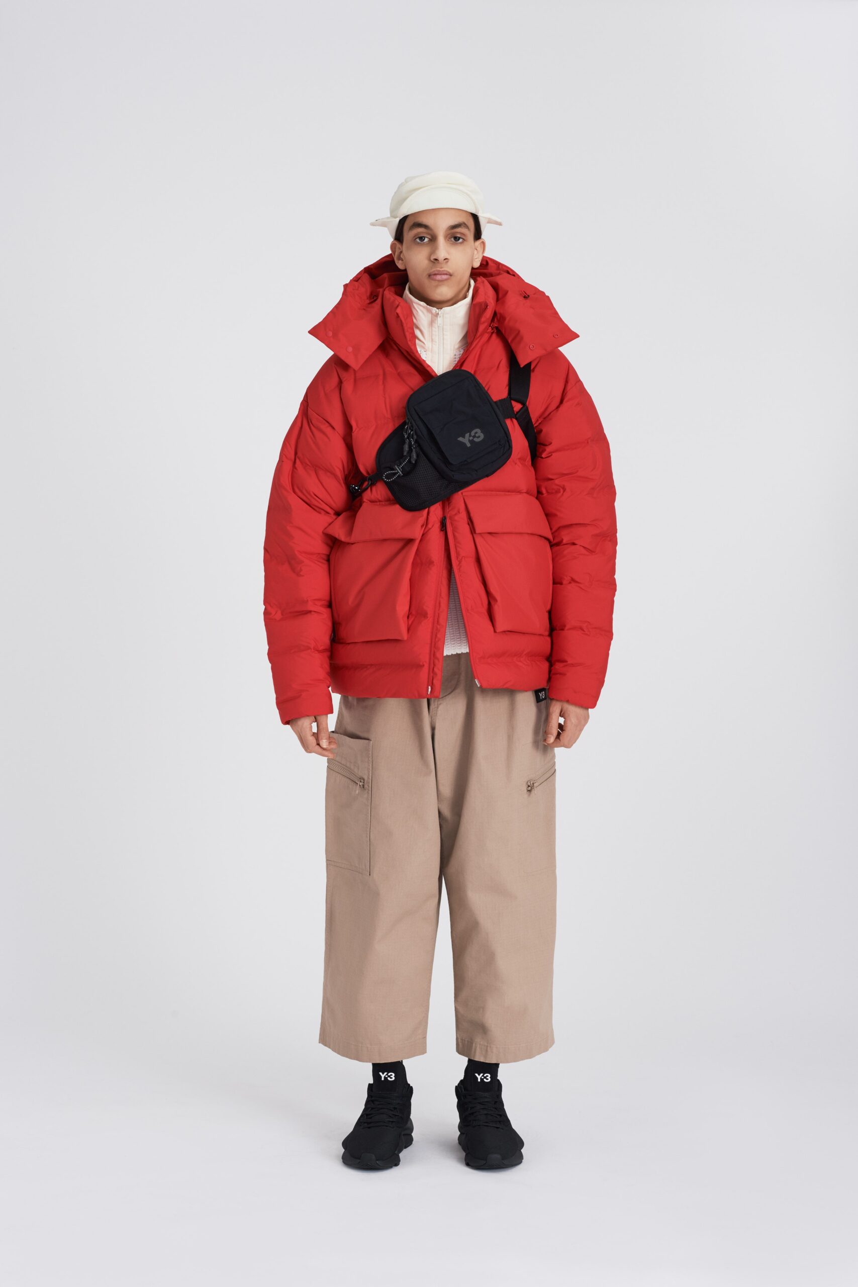 Y-3 F/W 20 Look 26