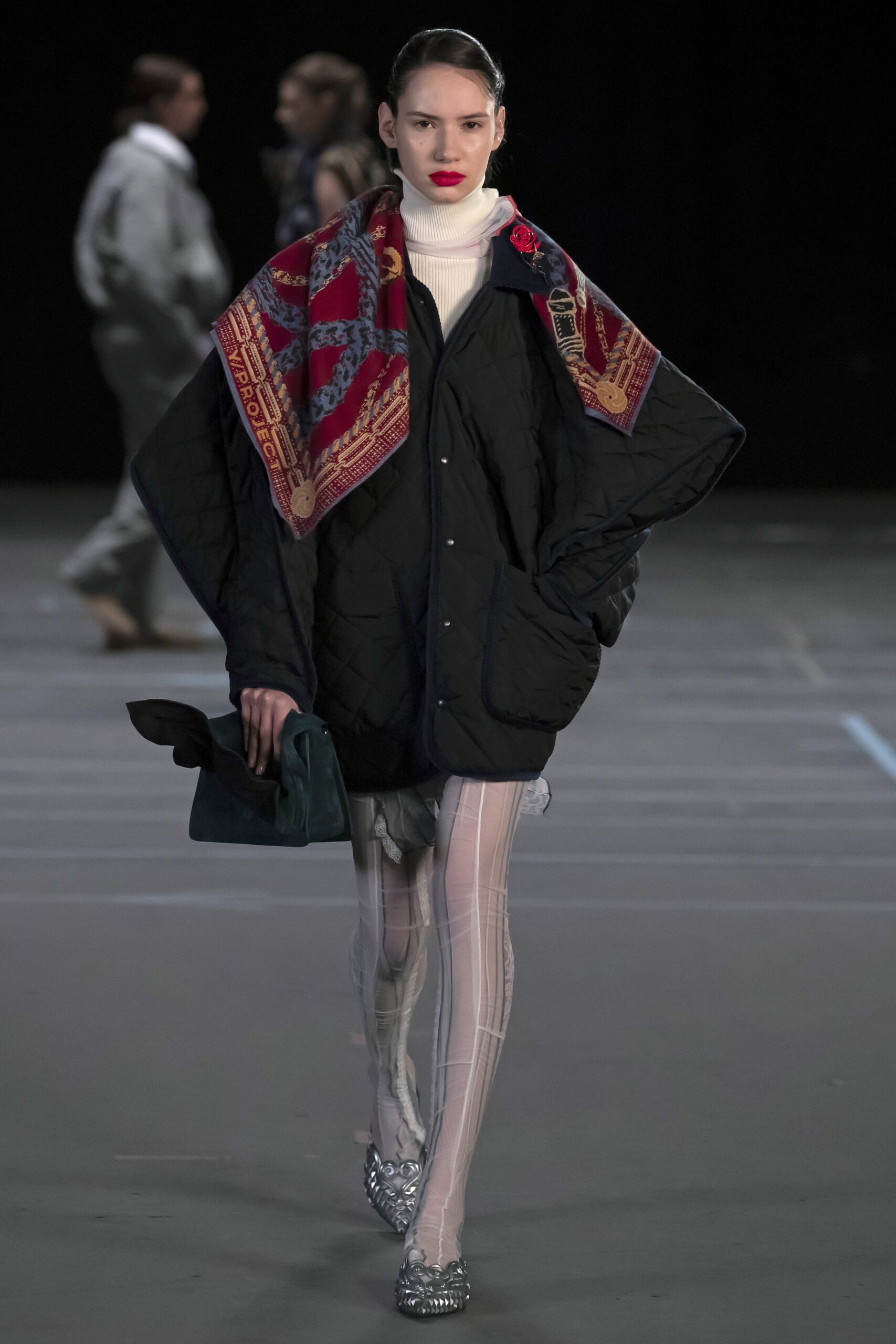 Y/Project F/W 21 Menswear Look 26