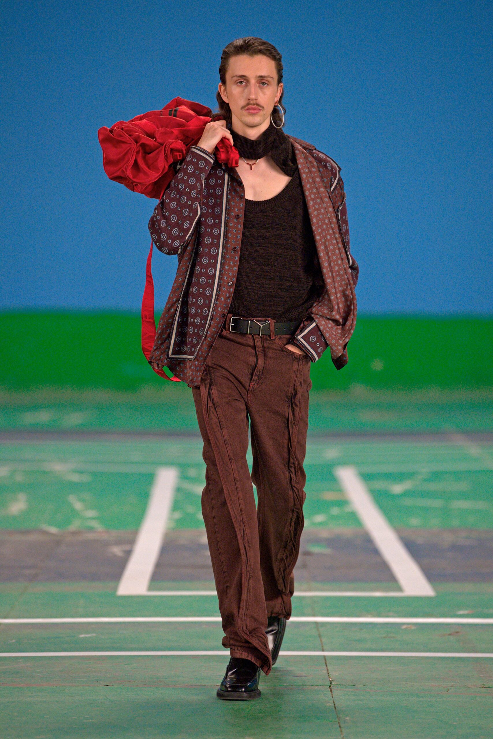 Y/Project S/S 22 Look 26