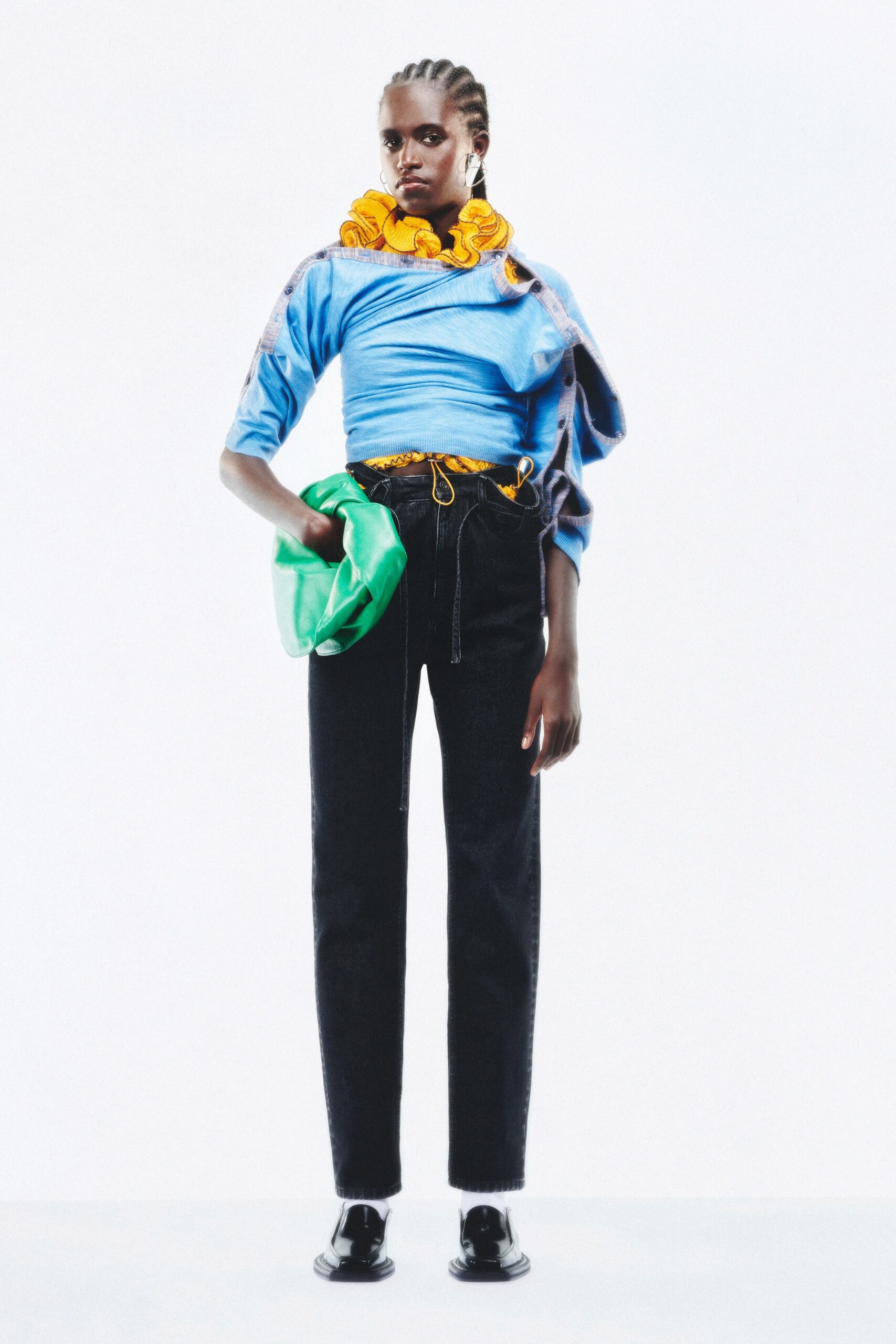 Y/Project S/S 21 Look 26