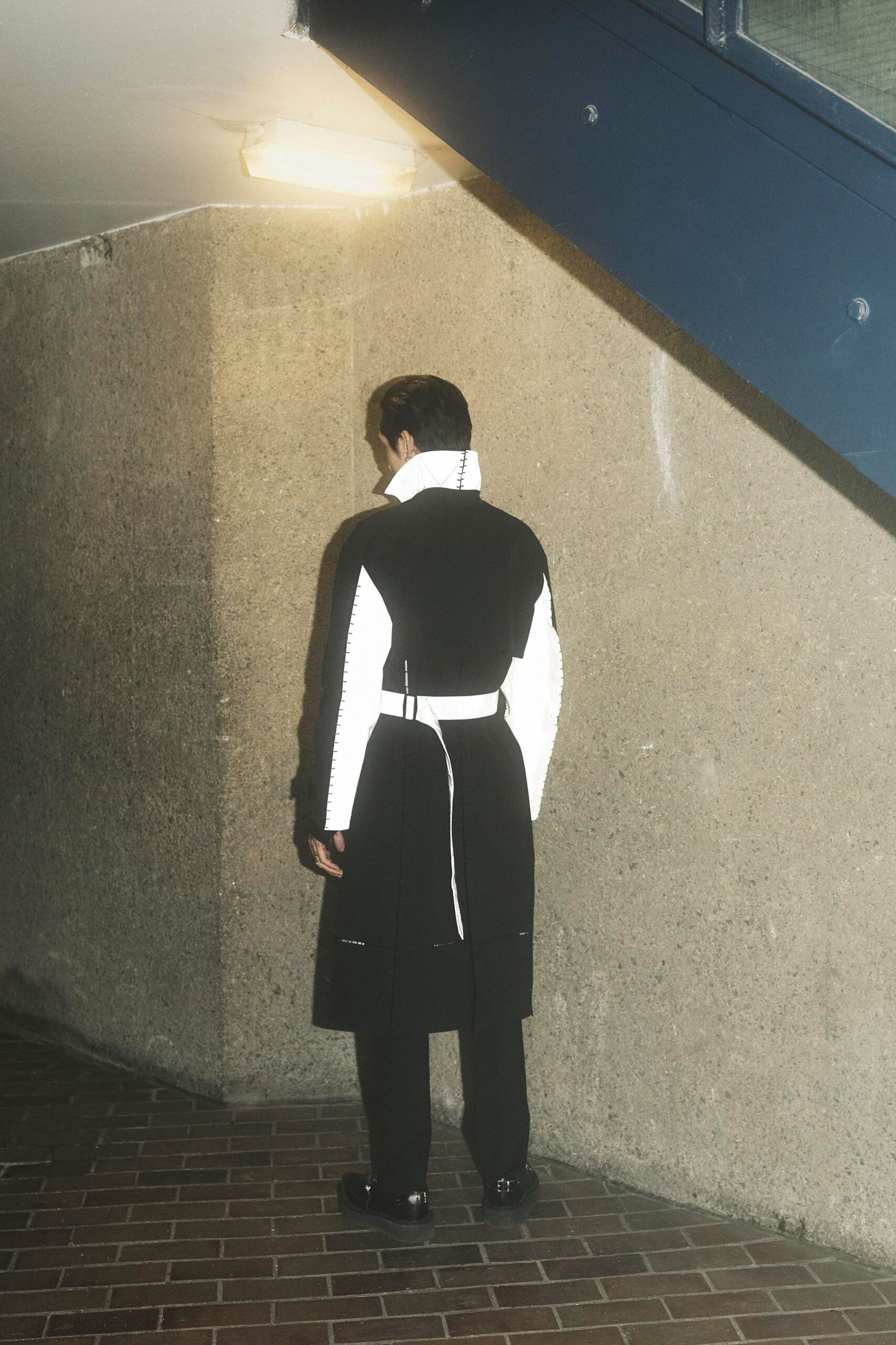 Yang Li S/S 20 Menswear Look 26