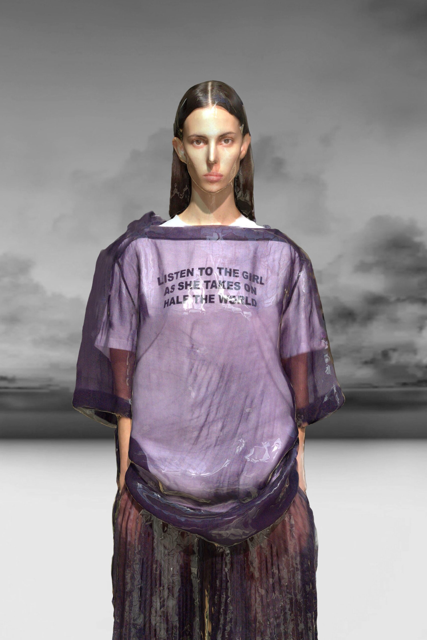 Yang Li S/S 20 Look 26