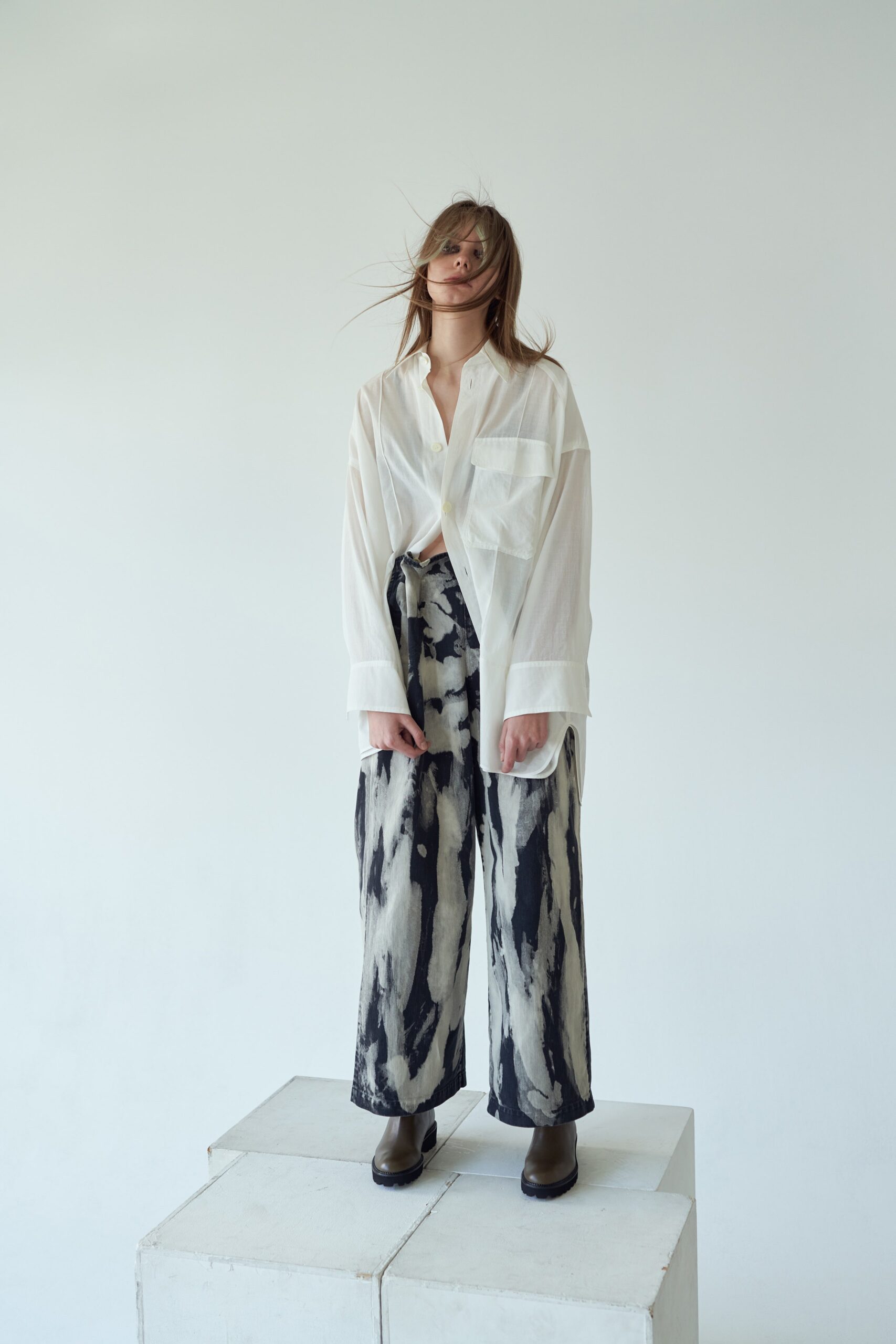 Y’s F/W 20 Look 26
