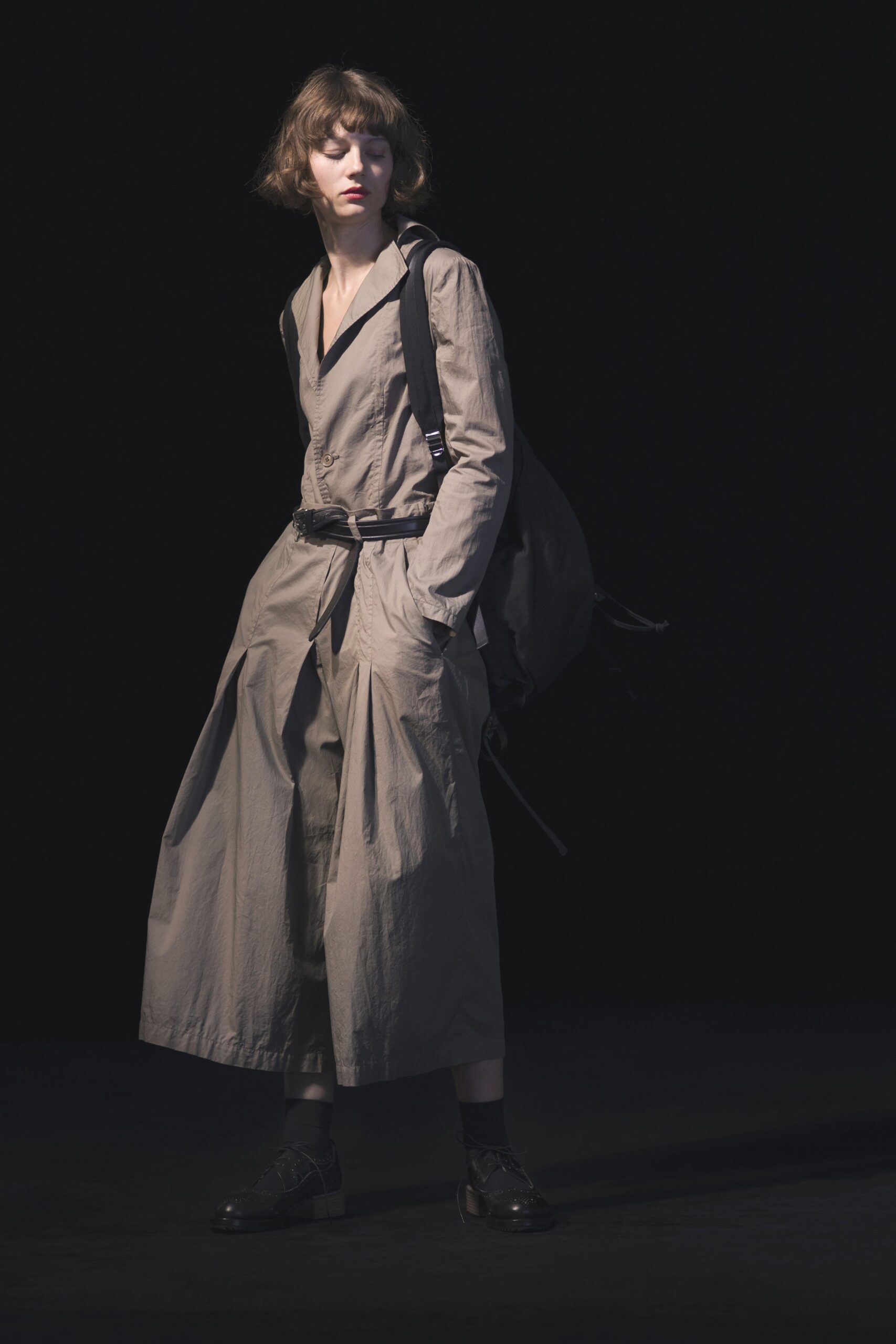 Y’s S/S 19 Look 26