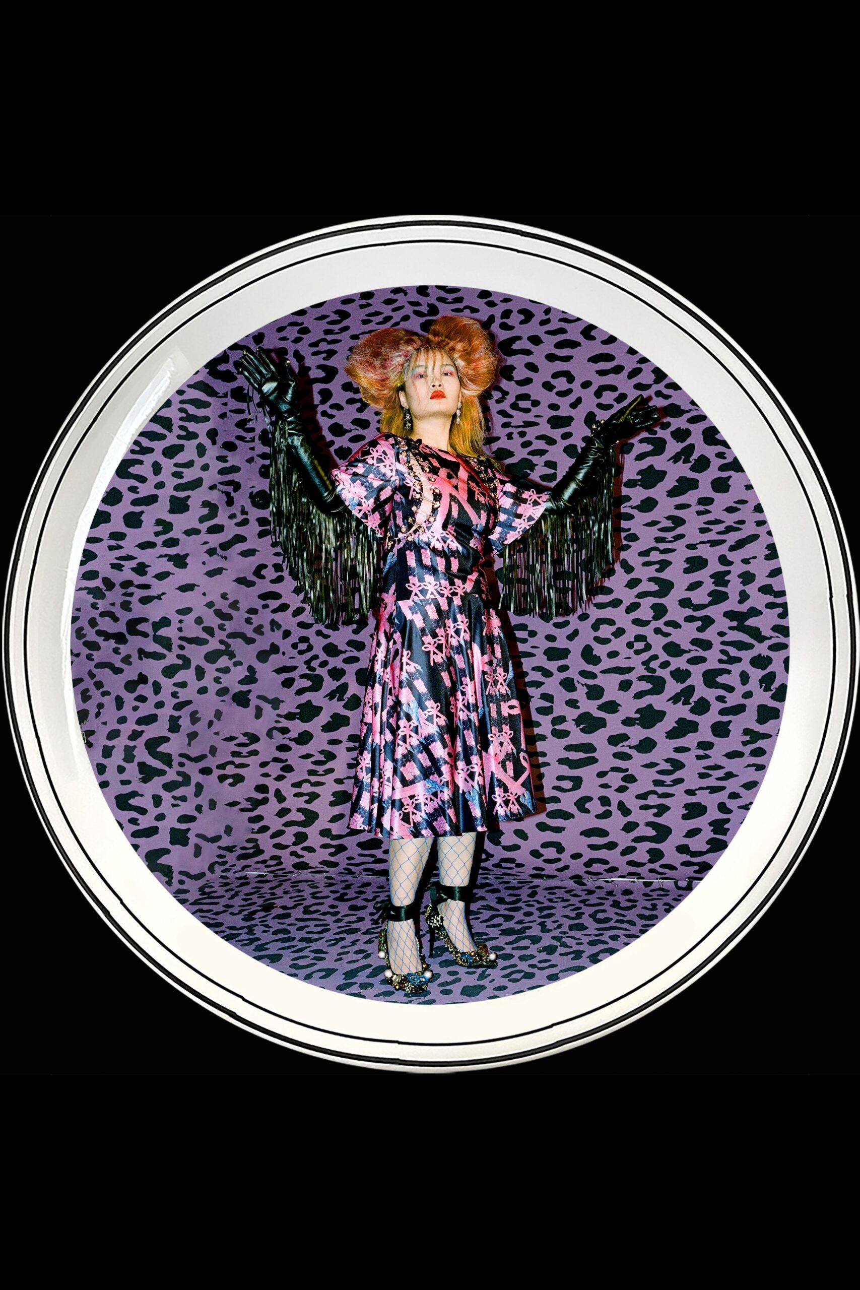 Yueqi Qi Shanghai S/S 22 Look 26