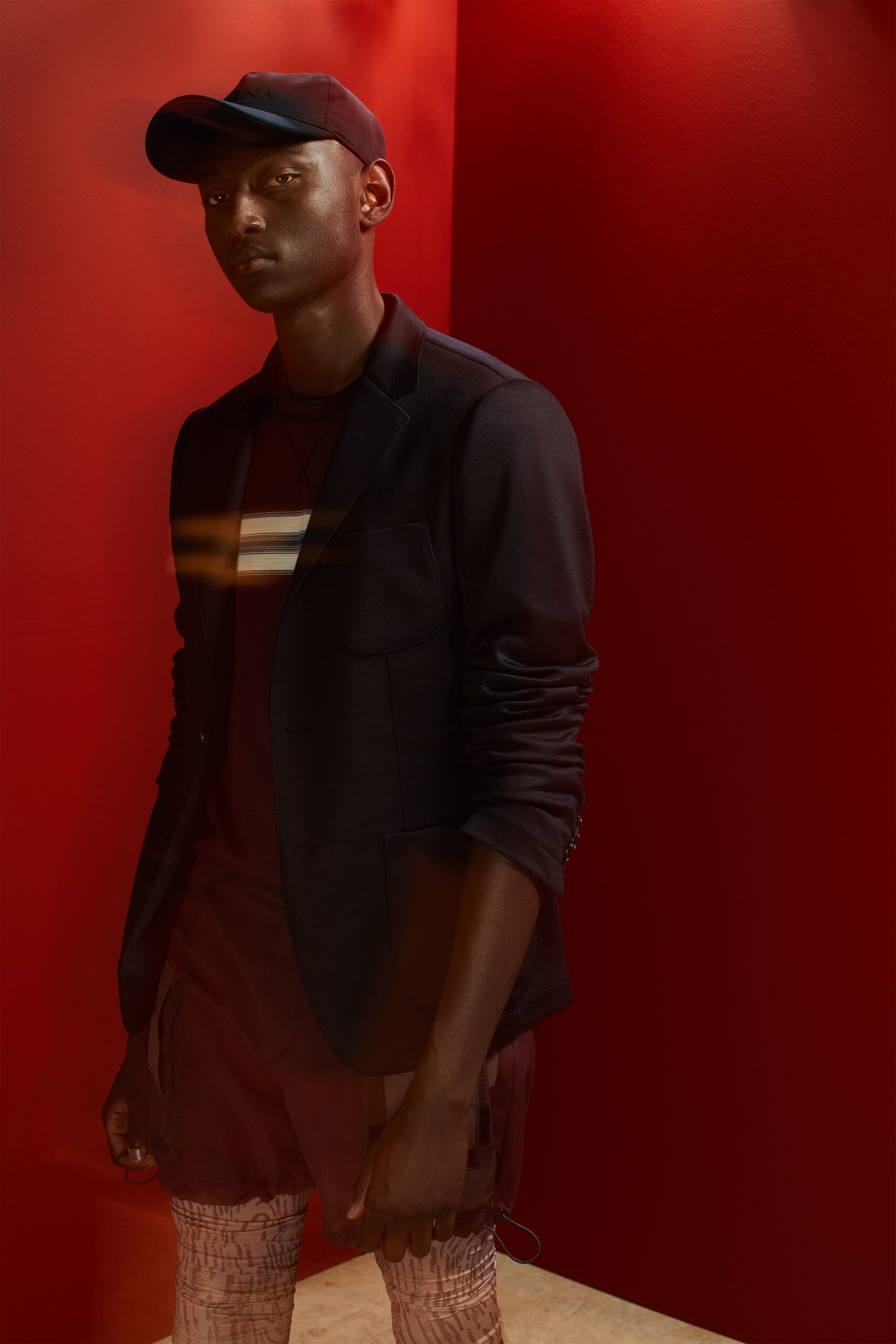 Z Zegna S/S 21 Menswear Look 26