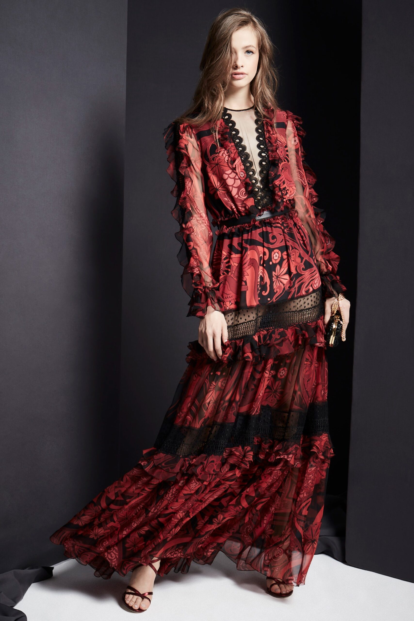 Zuhair Murad F/W 19 Look 26