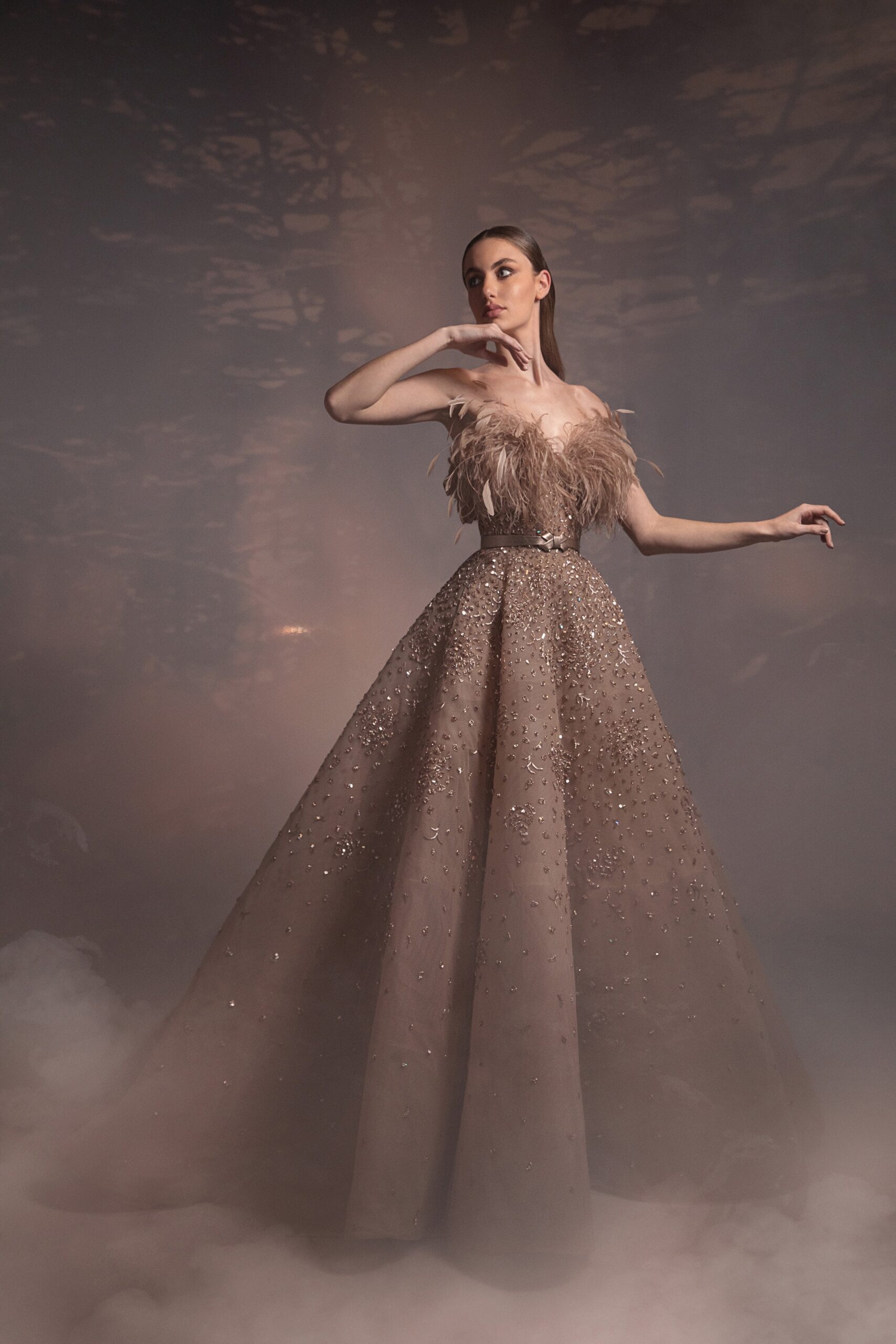 Zuhair Murad S/S 21 Couture Look 26