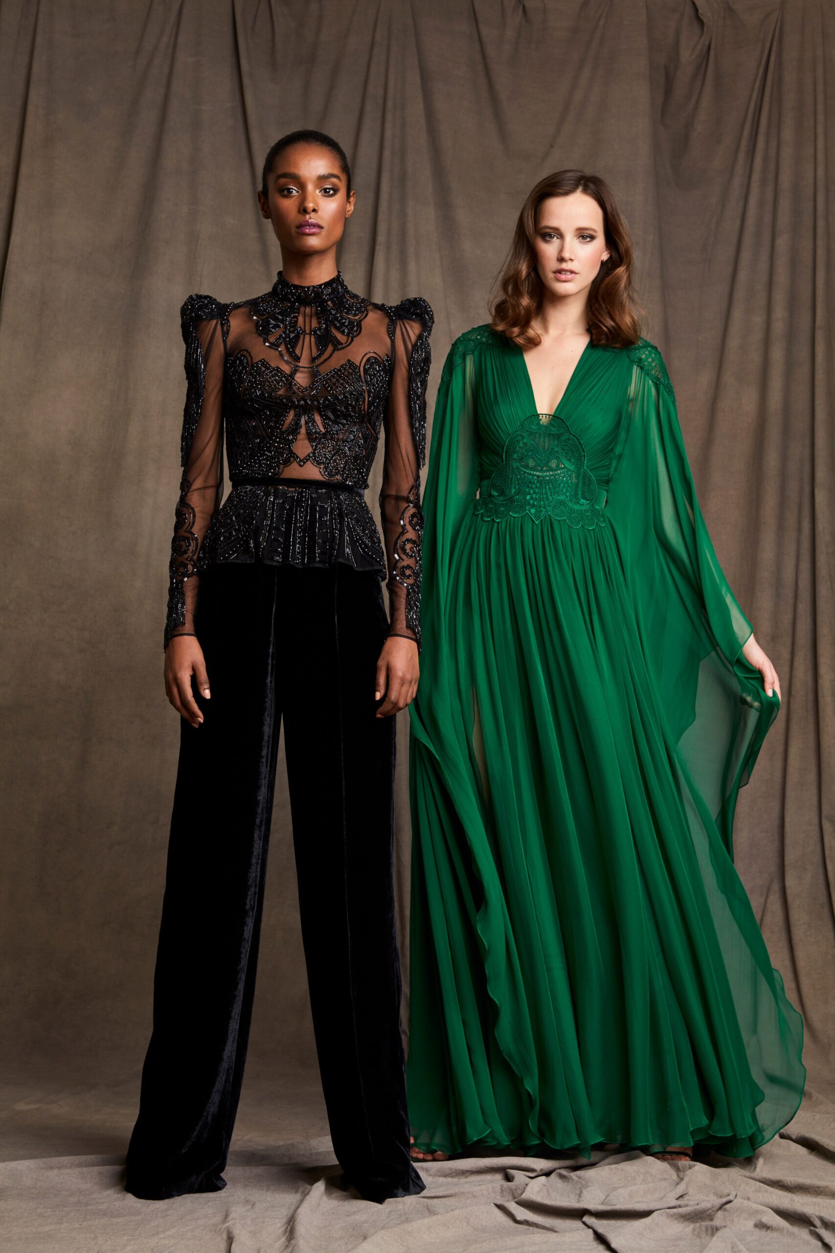 Zuhair Murad F/W 20 Look 26