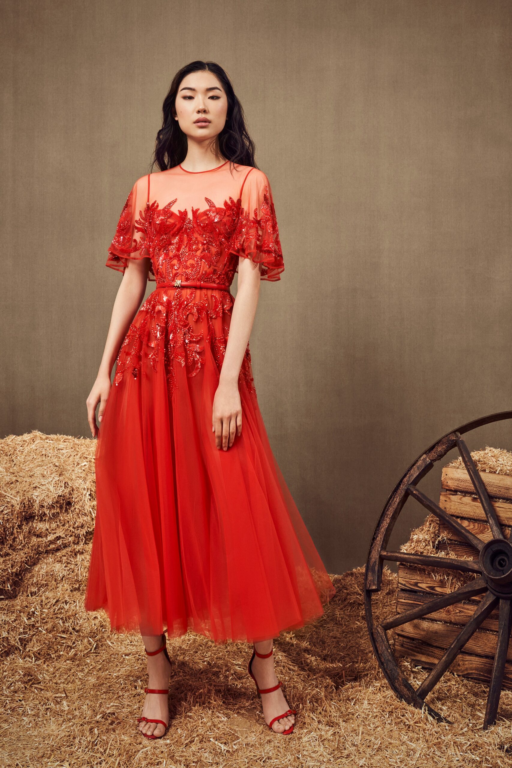 Zuhair Murad F/W 22 Look 26