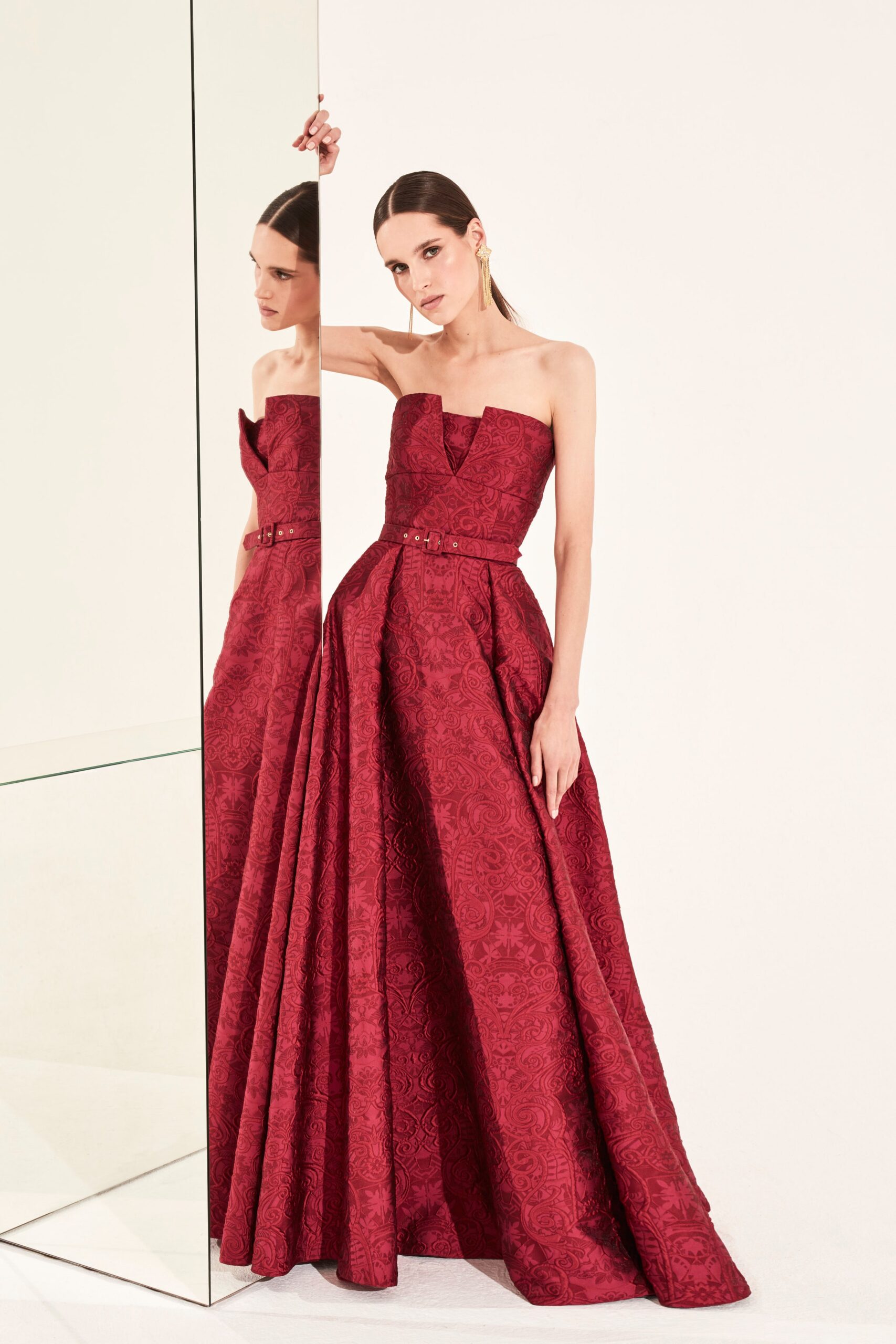 Zuhair Murad S/S 20 Look 26