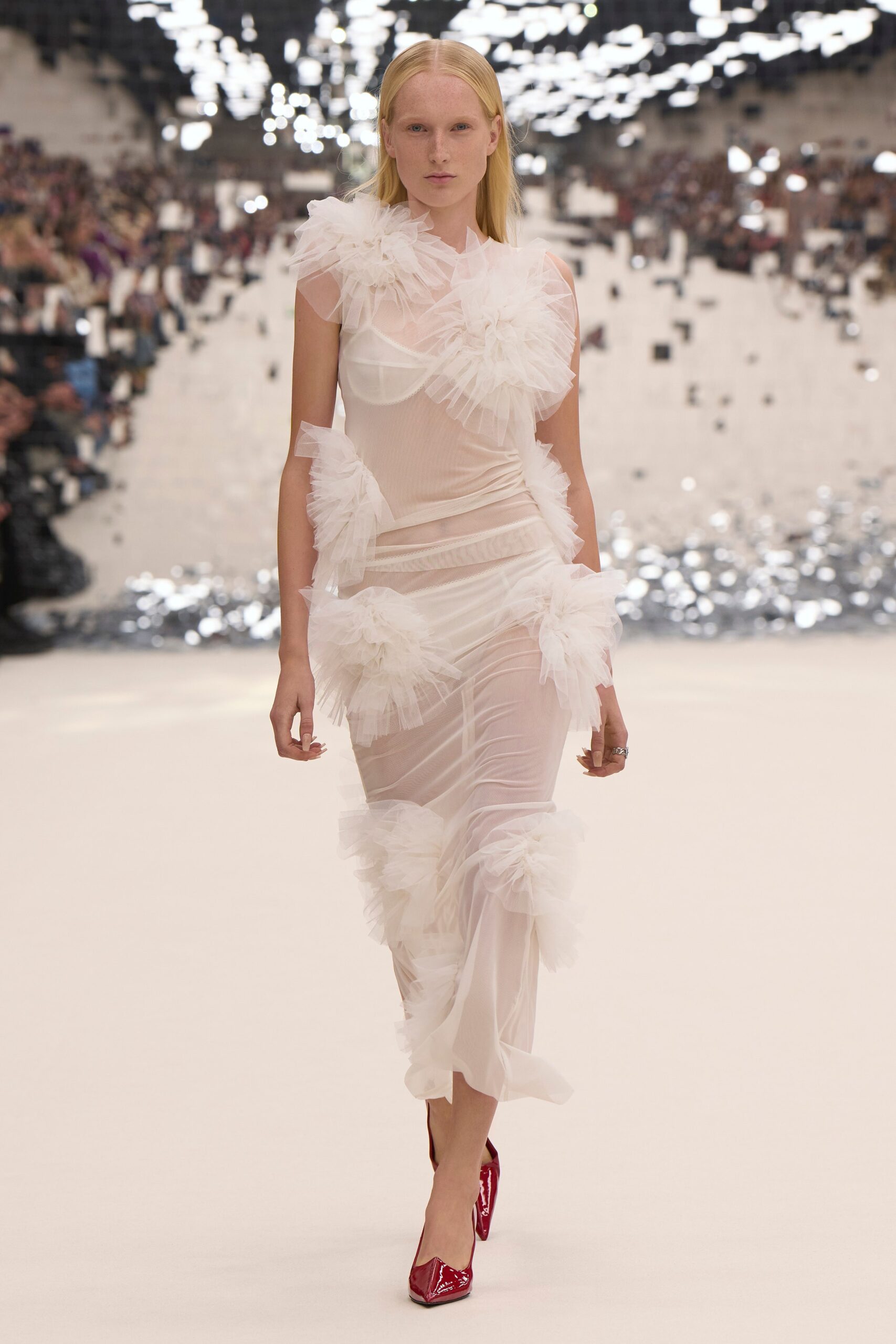 Acne Studios S/S 24 Look 384