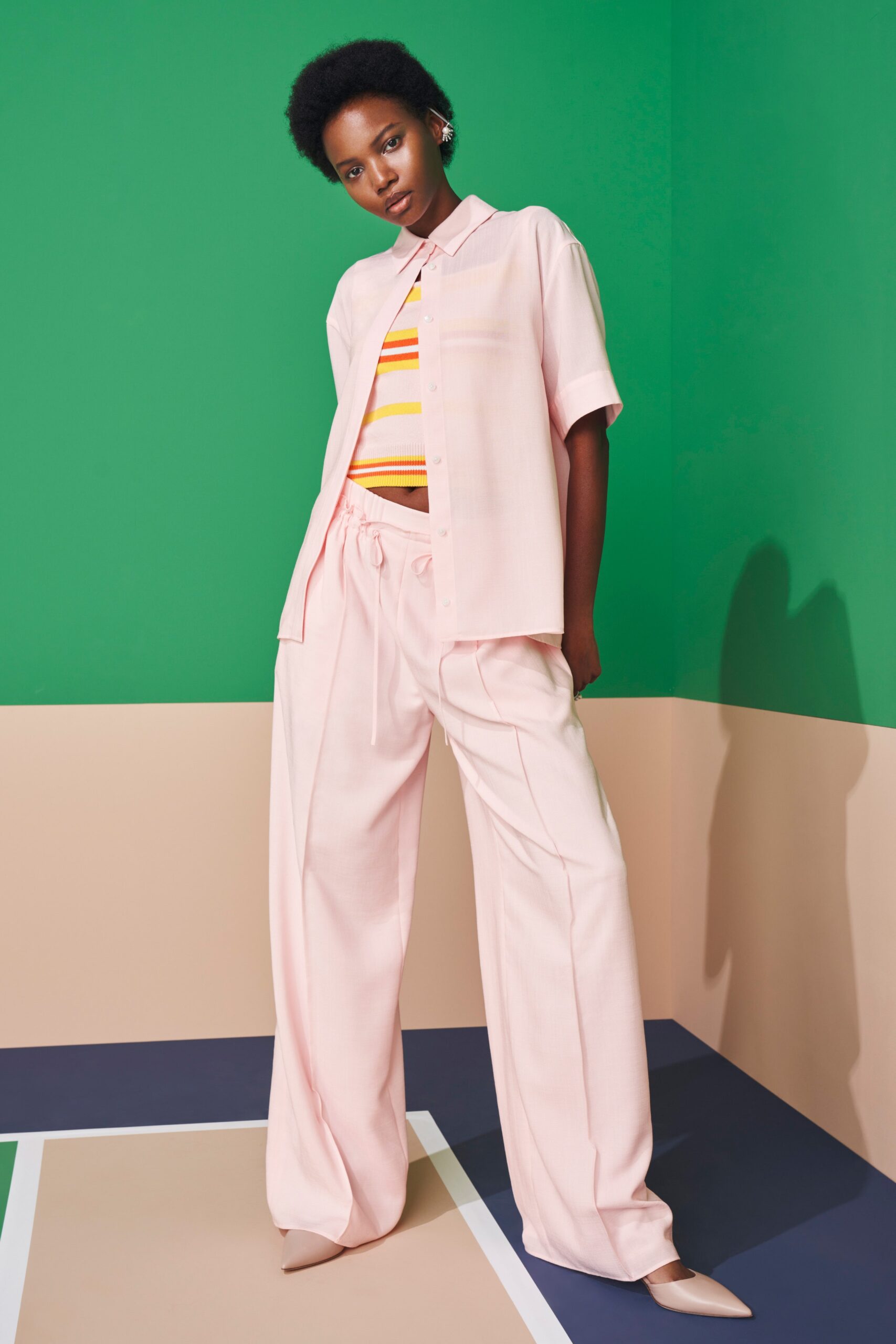 Adeam F/W 23 Look 381