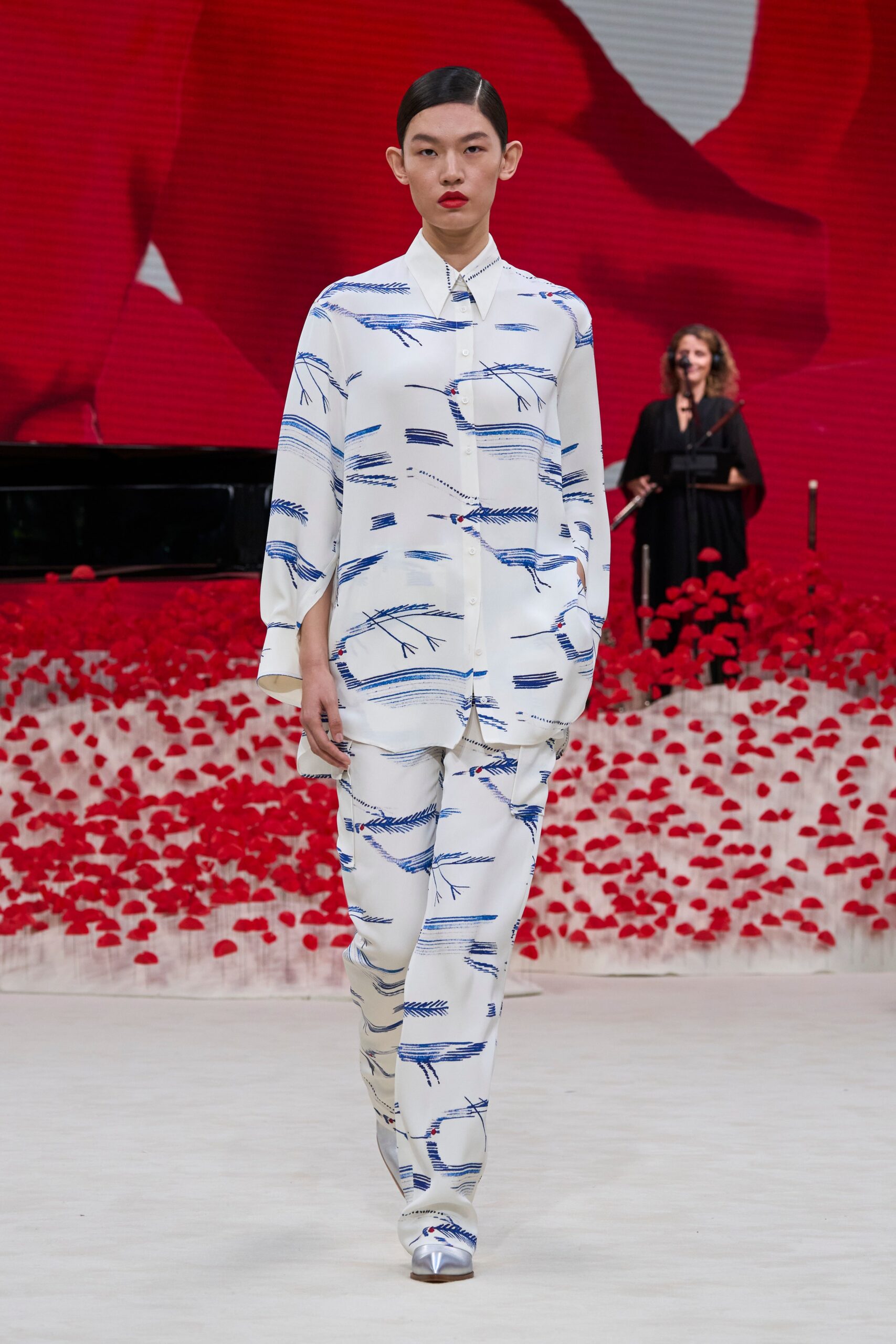 Akris S/S 24 Look 409